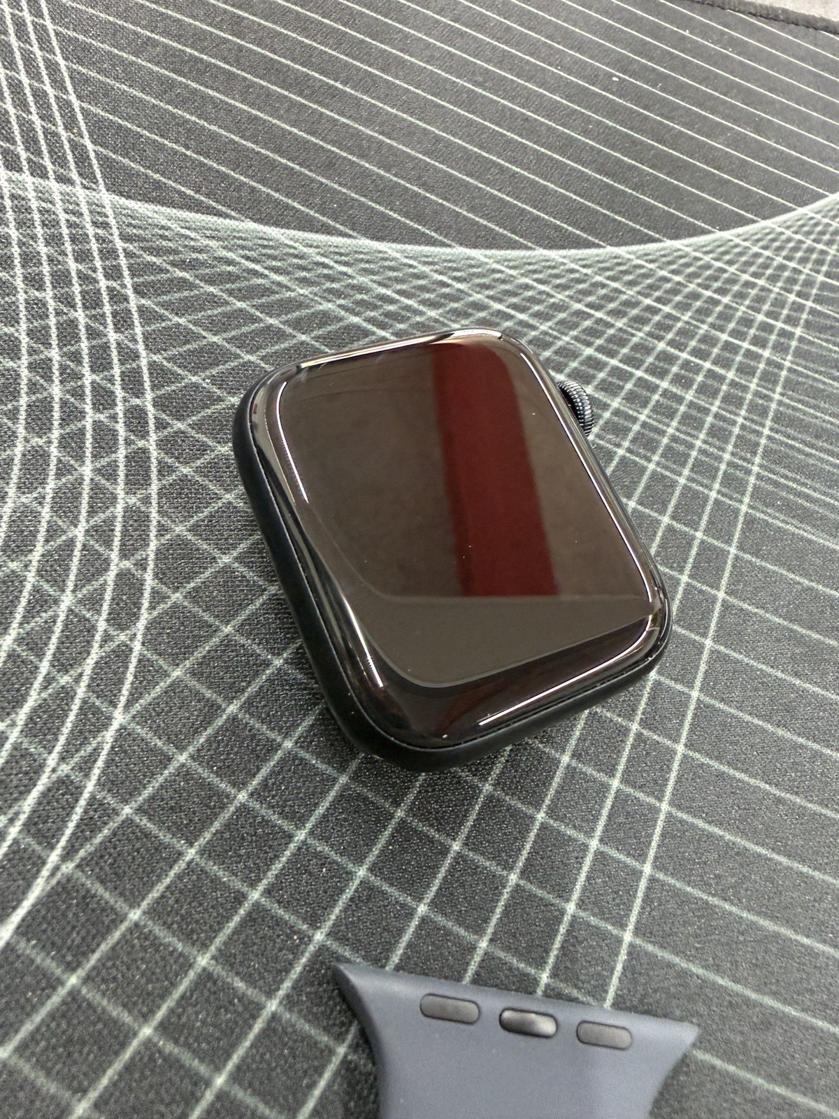 Apple Watch SE 3rd Gen / 44MM / Midnight / GPS / BH 100% / 3J3