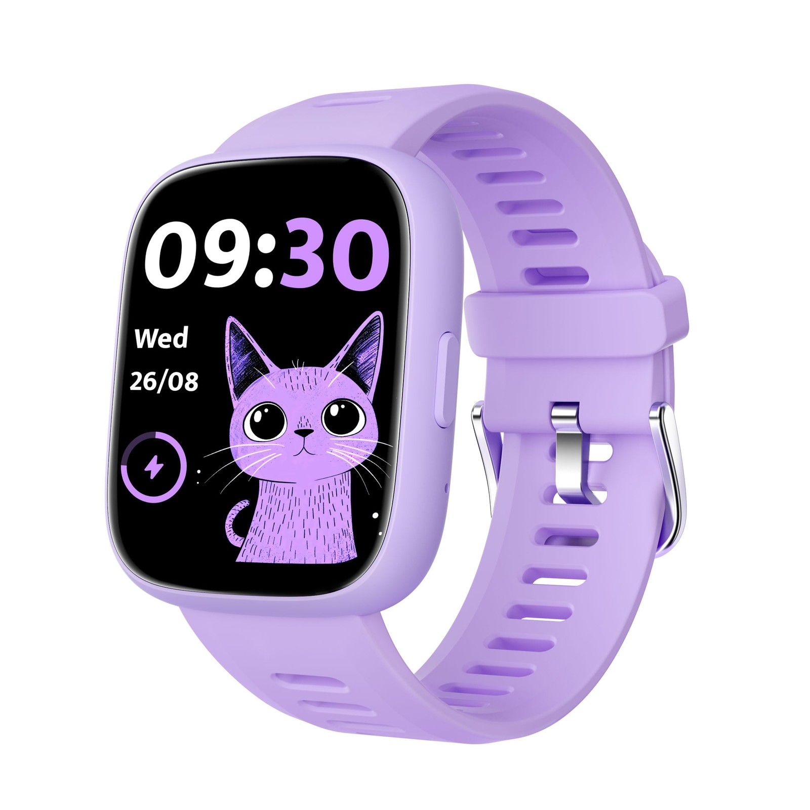 for with Location Tracker (iOS Only), Fitness Tracker with Step Counter, Pedo…