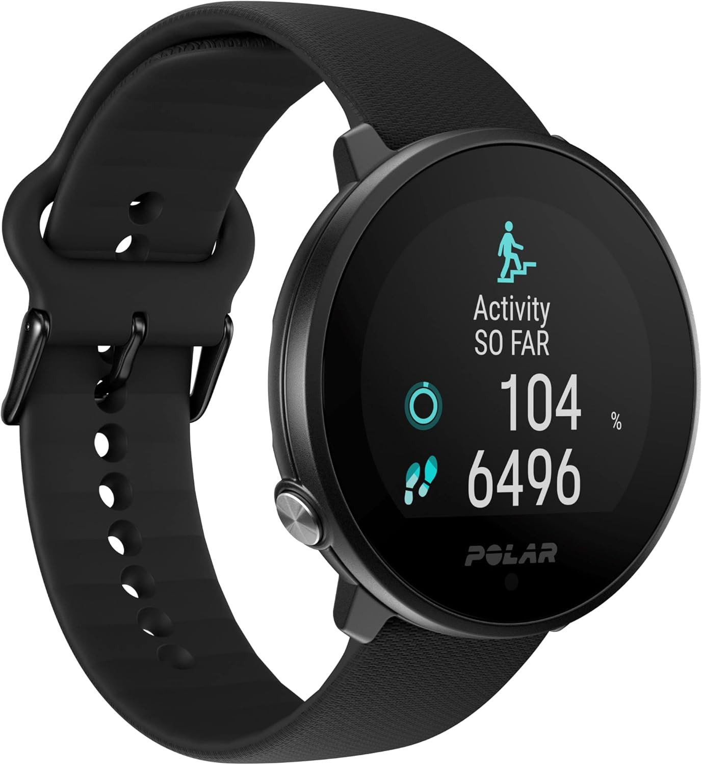 Unite Waterproof Fitness Watch (Includes Wrist-Based Heart Rate and Sleep Tracki