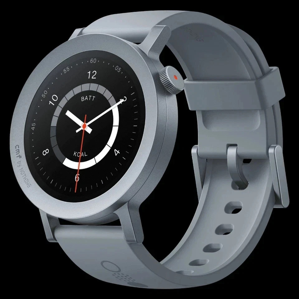 CMF by Nothing Watch Pro 2 1.32″ AMOLED -GPS Smartwatch with Gesture Control