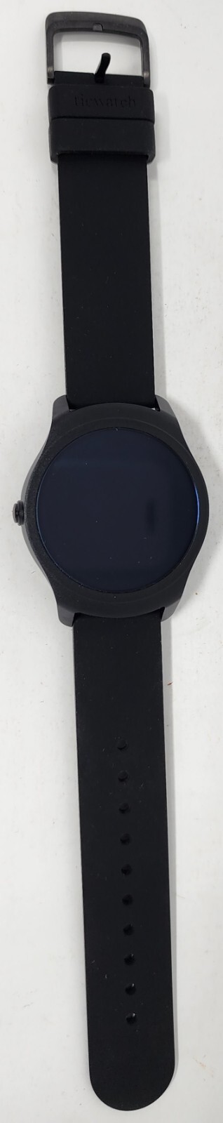 Mobvoi Ticwatch – Android Wear – Black *FOR PARTS/REPAIR*