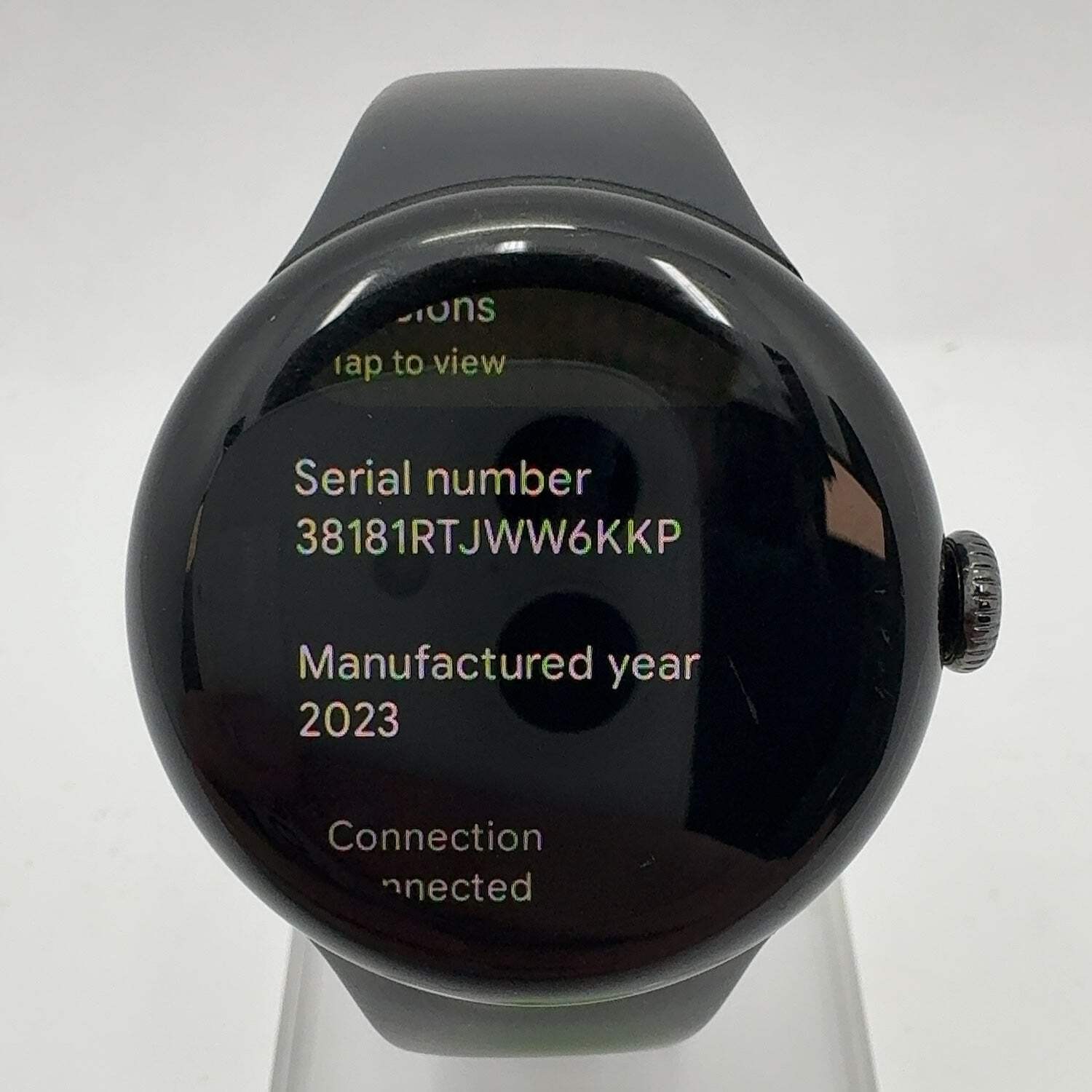 Google Pixel Watch 2 41mm Smart Watch GA05029-US