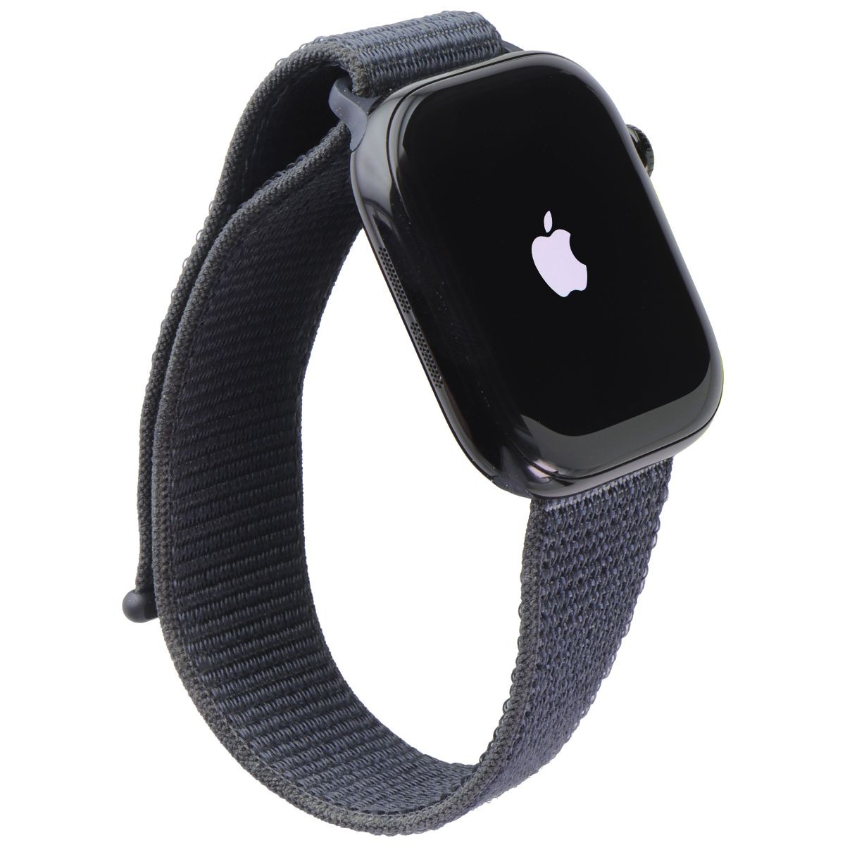 Apple Watch Series 10 (GPS + LTE, 46mm) – Jet Black AL/Ink Black Sp Loop – A3003