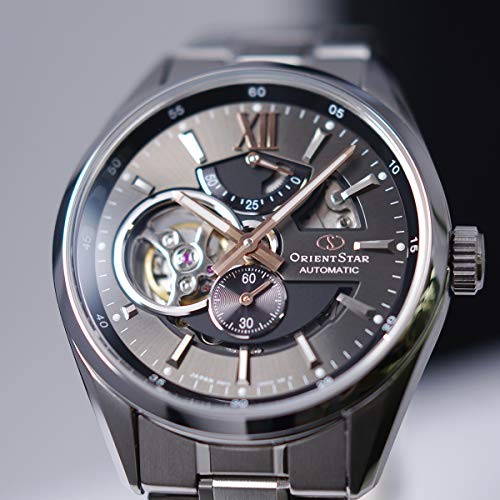 Orient Star Modern Skeleton RE-AV0004N Automatic Watch 50h