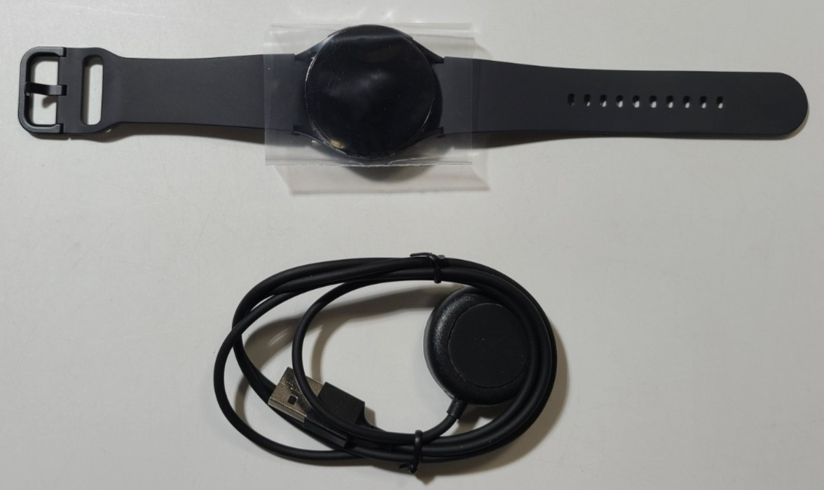 Samsung (SM-R935F) Galaxy Watch 6 40mm GPS + LTE, Black