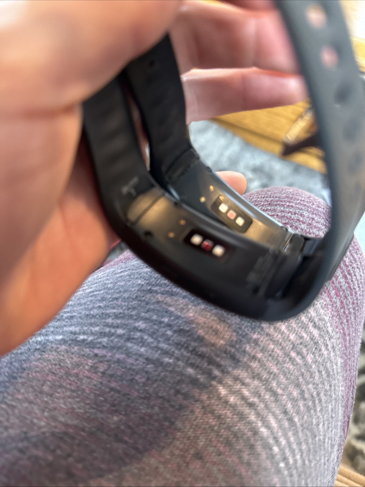 Samsung Gear Fit2 SM-R360 Unisex Fitness Watch PARTS oNLY X8