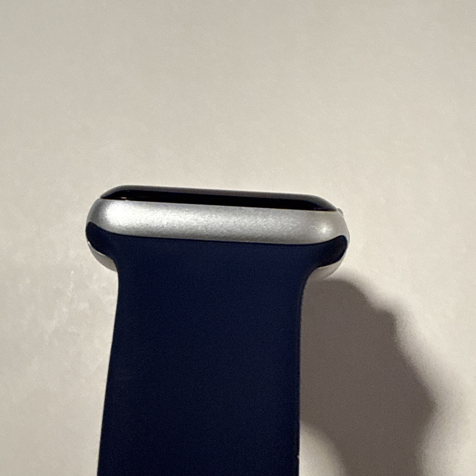 Apple Watch Series 2 38mm Silver Aluminum Nike Ed. A1757 (GPS) Navy Sport Band