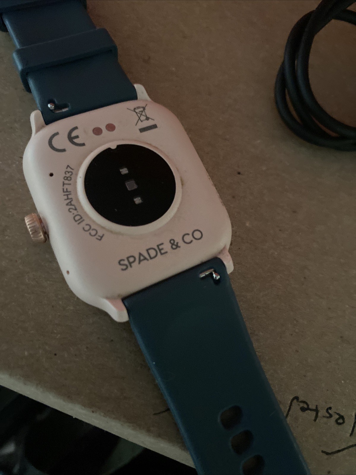 Spade & Co Smartwatch Men’s /Unisex Tested ✅ Showroom Model