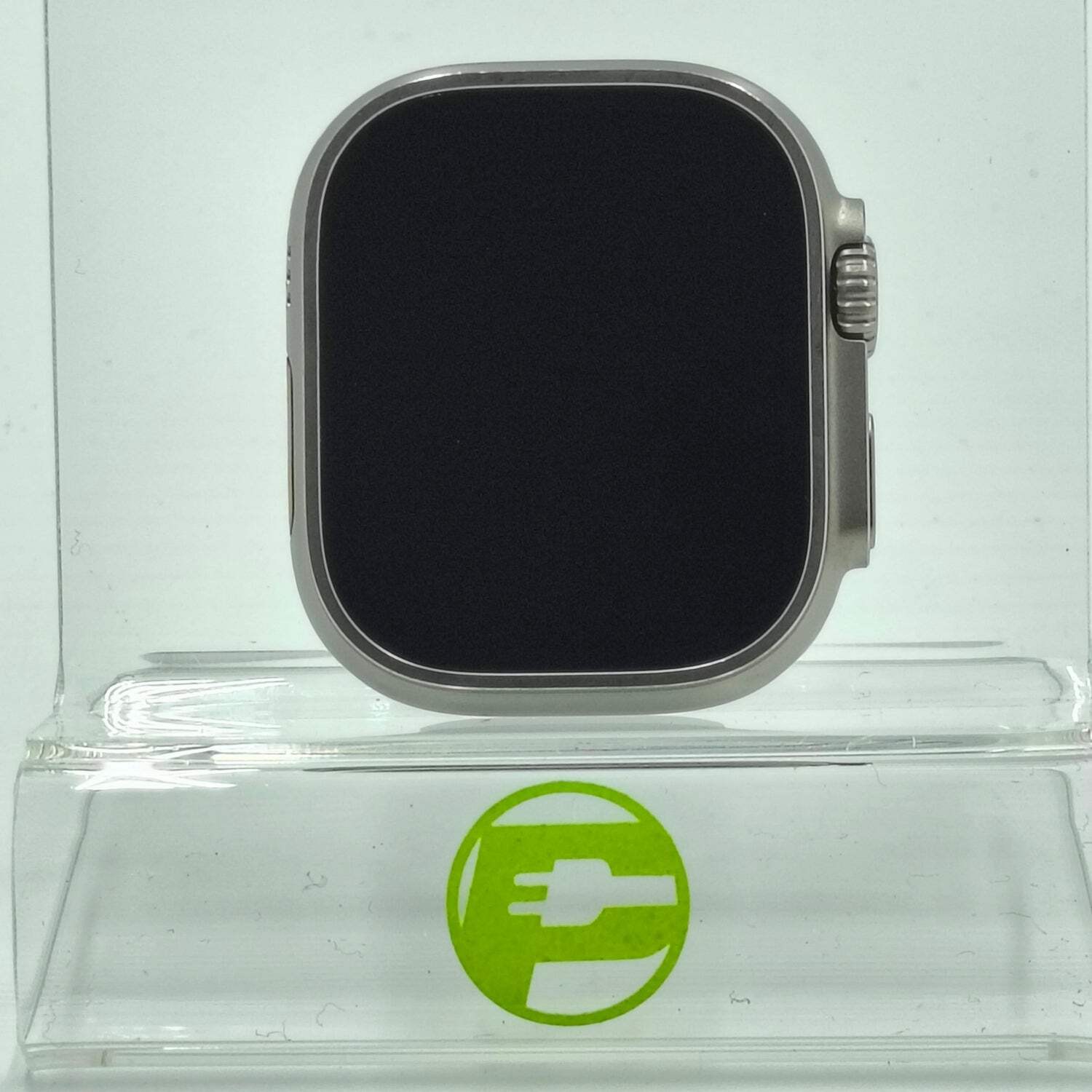 Unlocked Apple Watch Ultra 2 49MM Natural Titanium A2986 Face Only