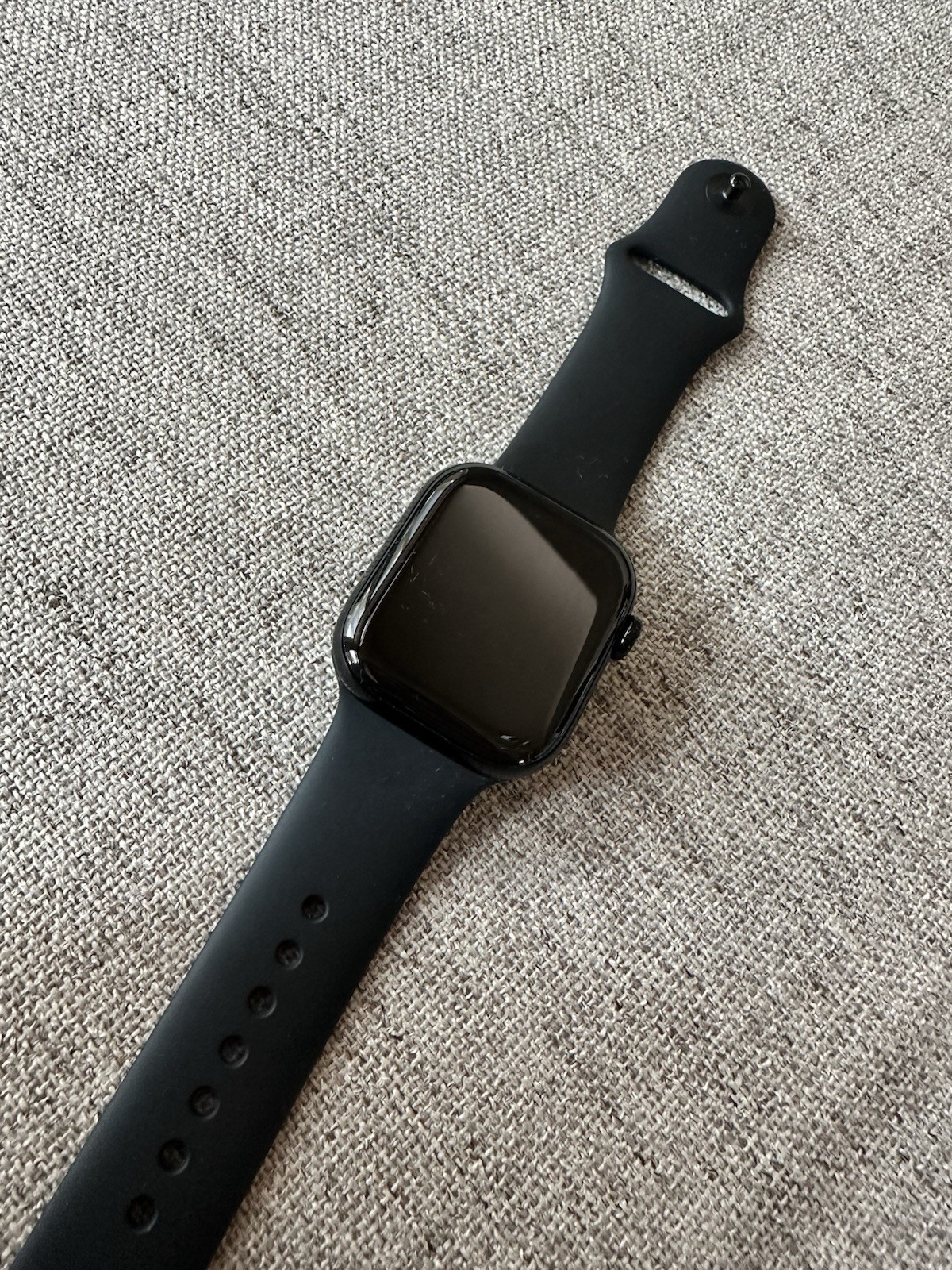 Apple Watch Series 11 42mm Black Excellent Condition