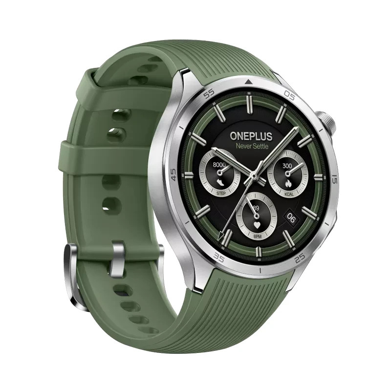 OnePlus Watch 3 Global Version OPWWE251 46.6mm IP68 LTPO AMOLED