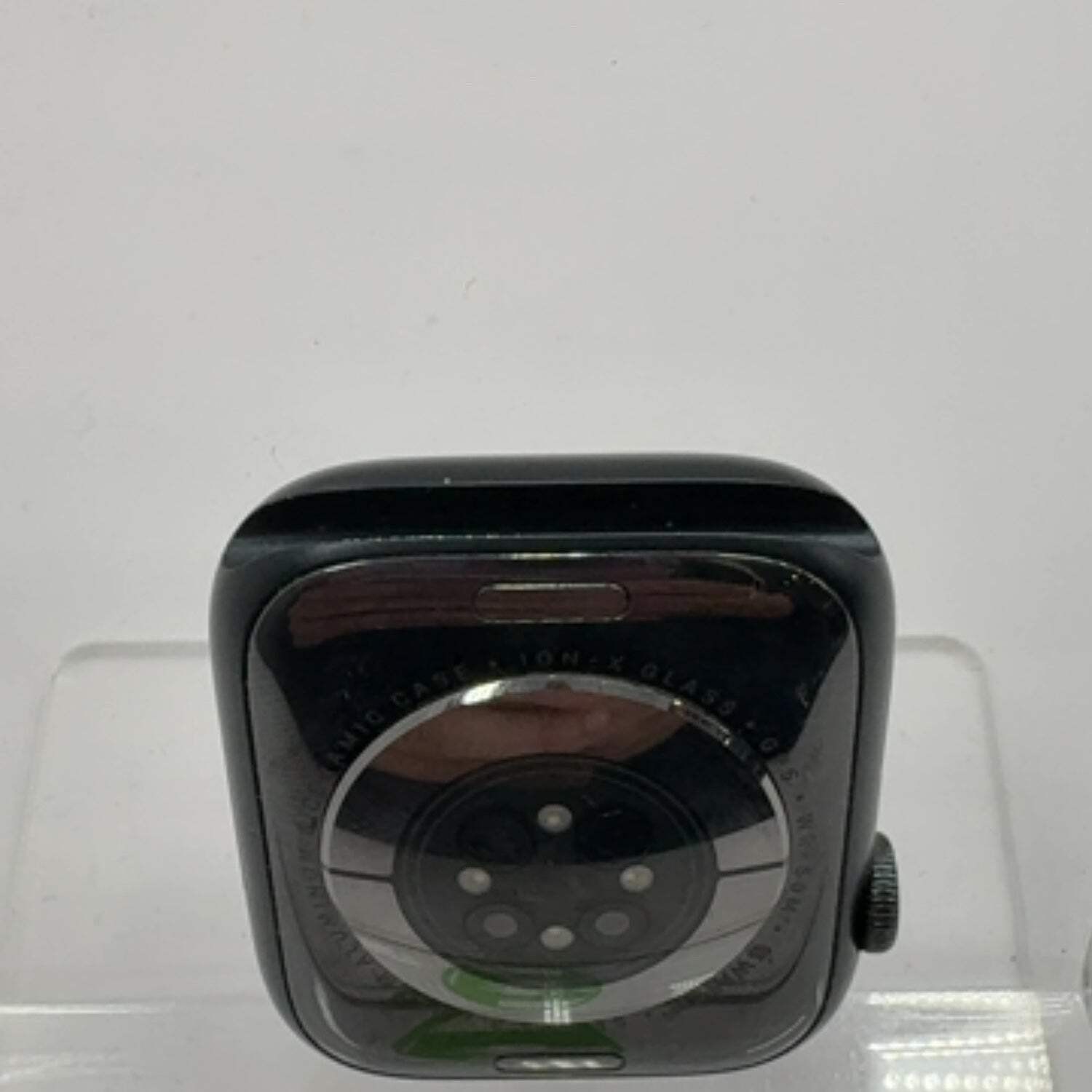 GPS Only Apple Watch Series 8 45MM Midnight Aluminum MNUL3LL/A Face Only