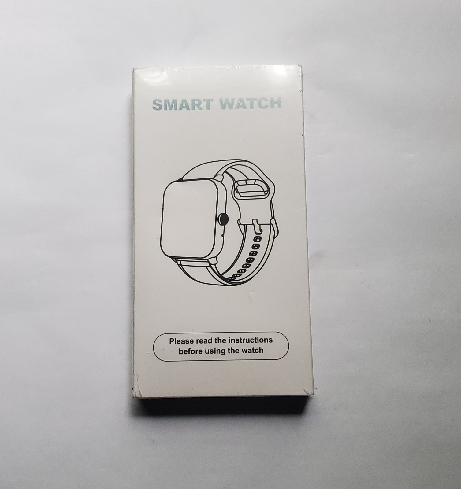 DaFit Smart Watch Fitness Tracker Model L70 – Purple