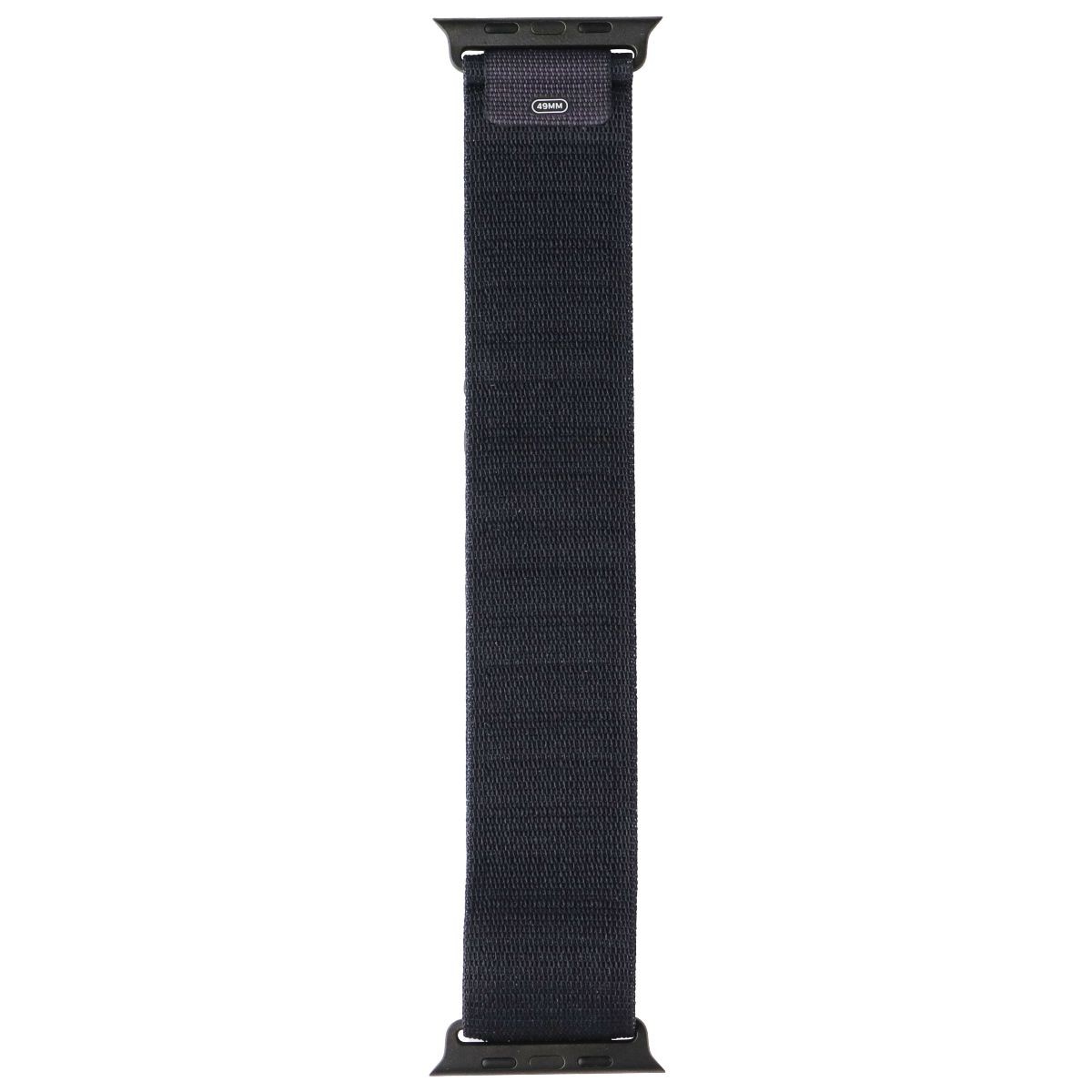 Apple Watch Ultra 3 (GPS + Cellular) A3281 49mm – Black Titanium/Alpine Loop (L)
