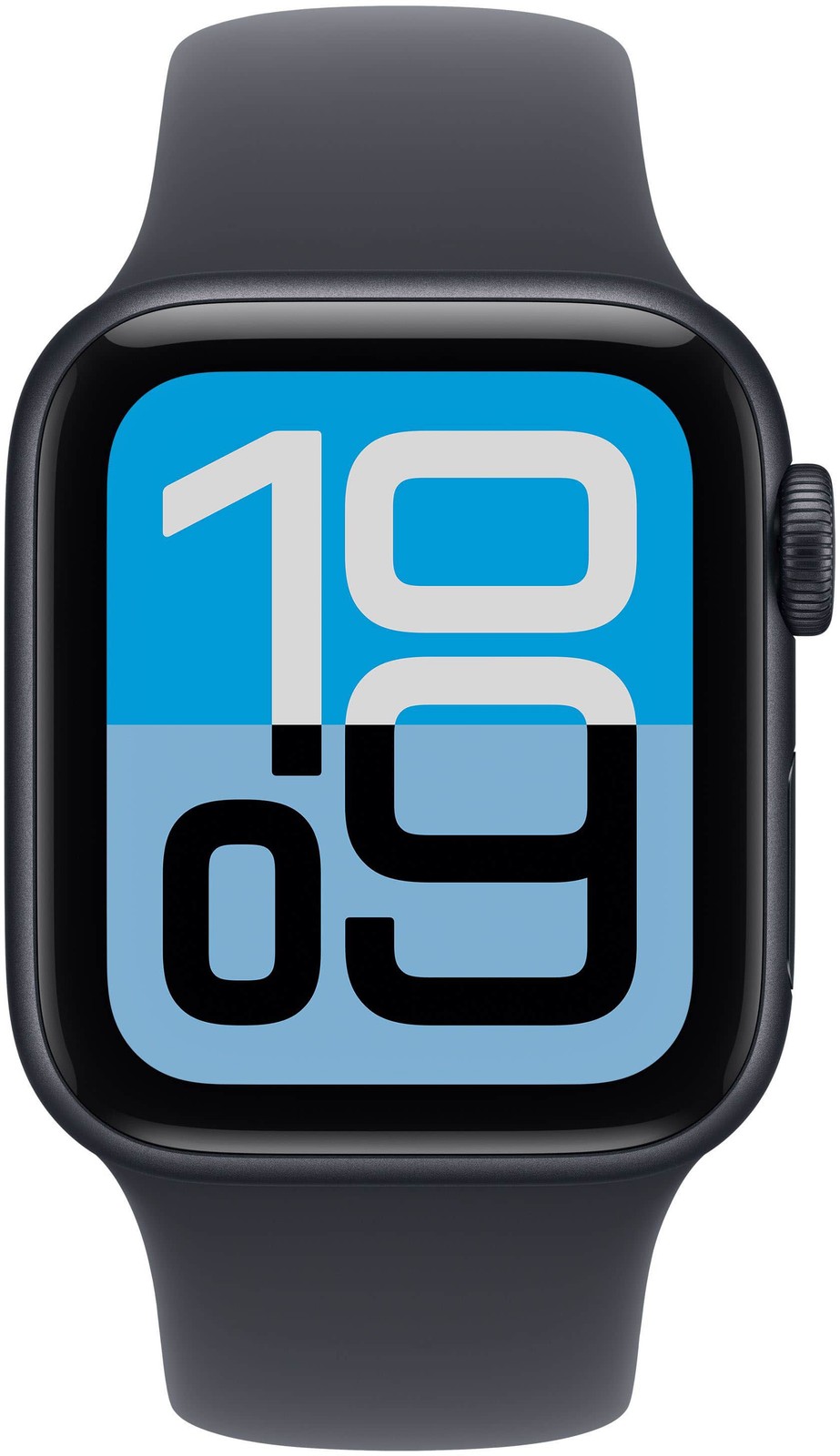 Apple Watch SE 3 Cell 40mm Midnight Aluminum – Midnight Sport Band MEP94AM/A