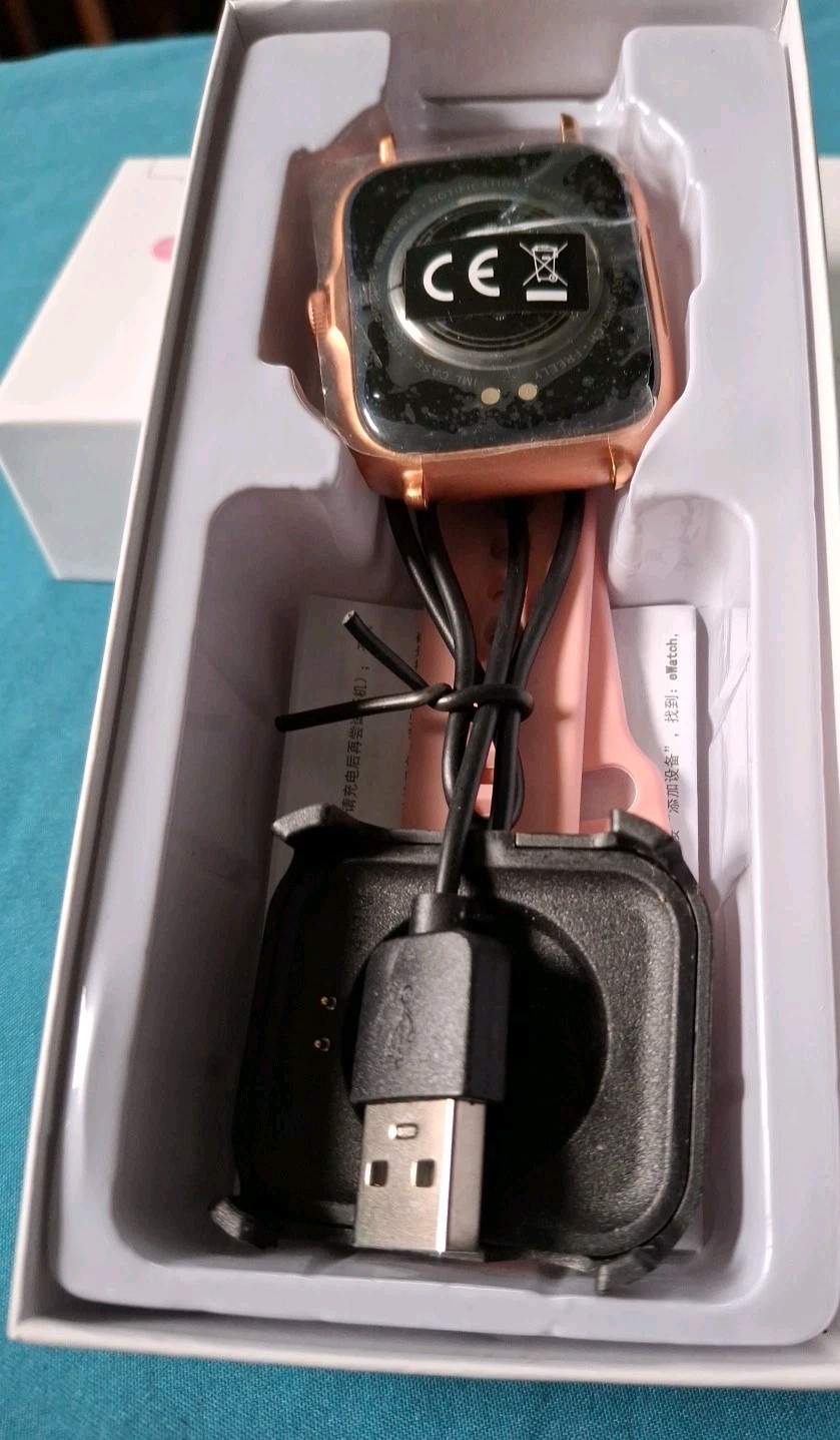 Smart Watch For Women, Waterproof Smartwatch (Answer/Make Call) For iOS Android