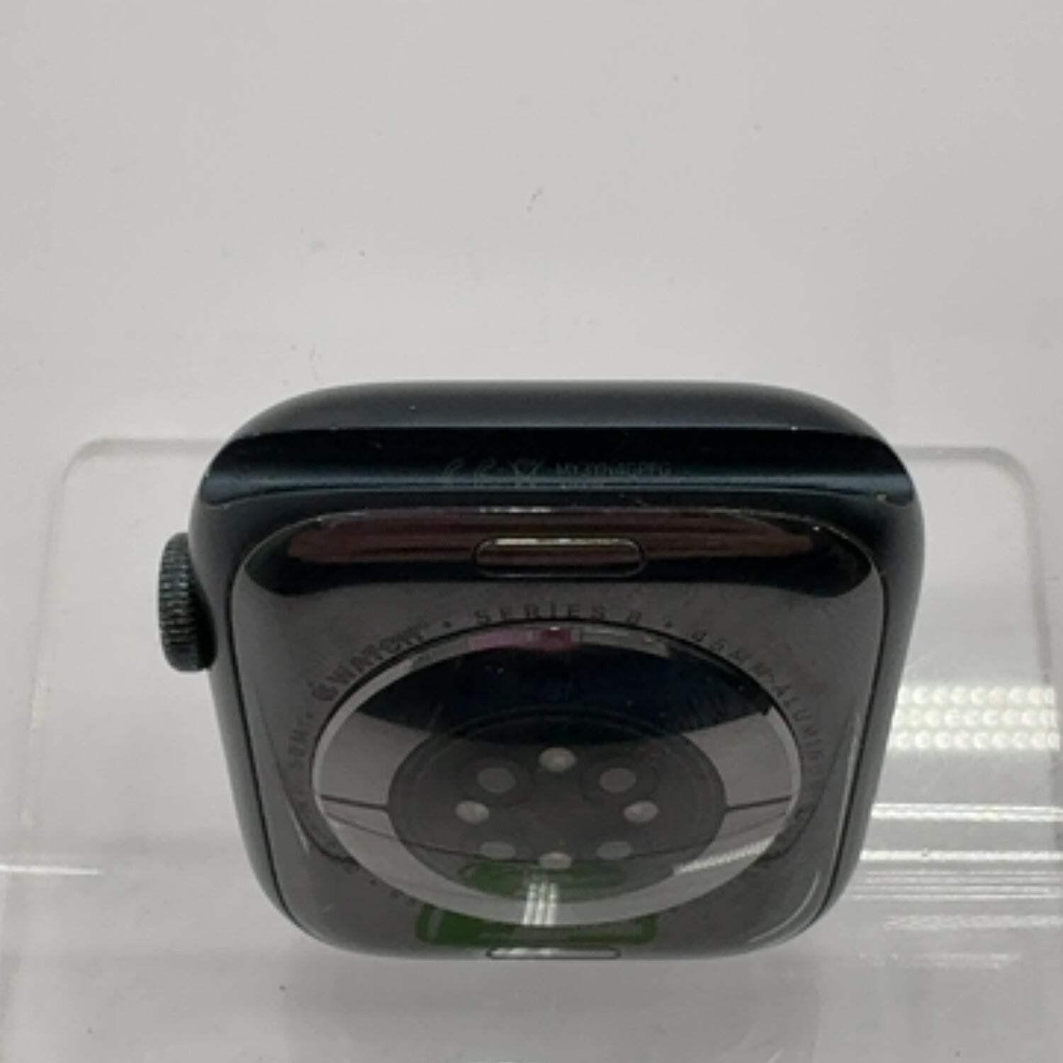 GPS Only Apple Watch Series 8 45MM Midnight Aluminum MNUL3LL/A Face Only