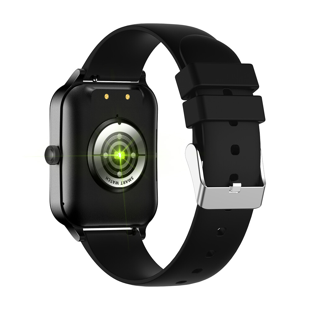 Smart Waterproof Watch Heart Rate Blood Pressure Sleep Tracker for iOS Android