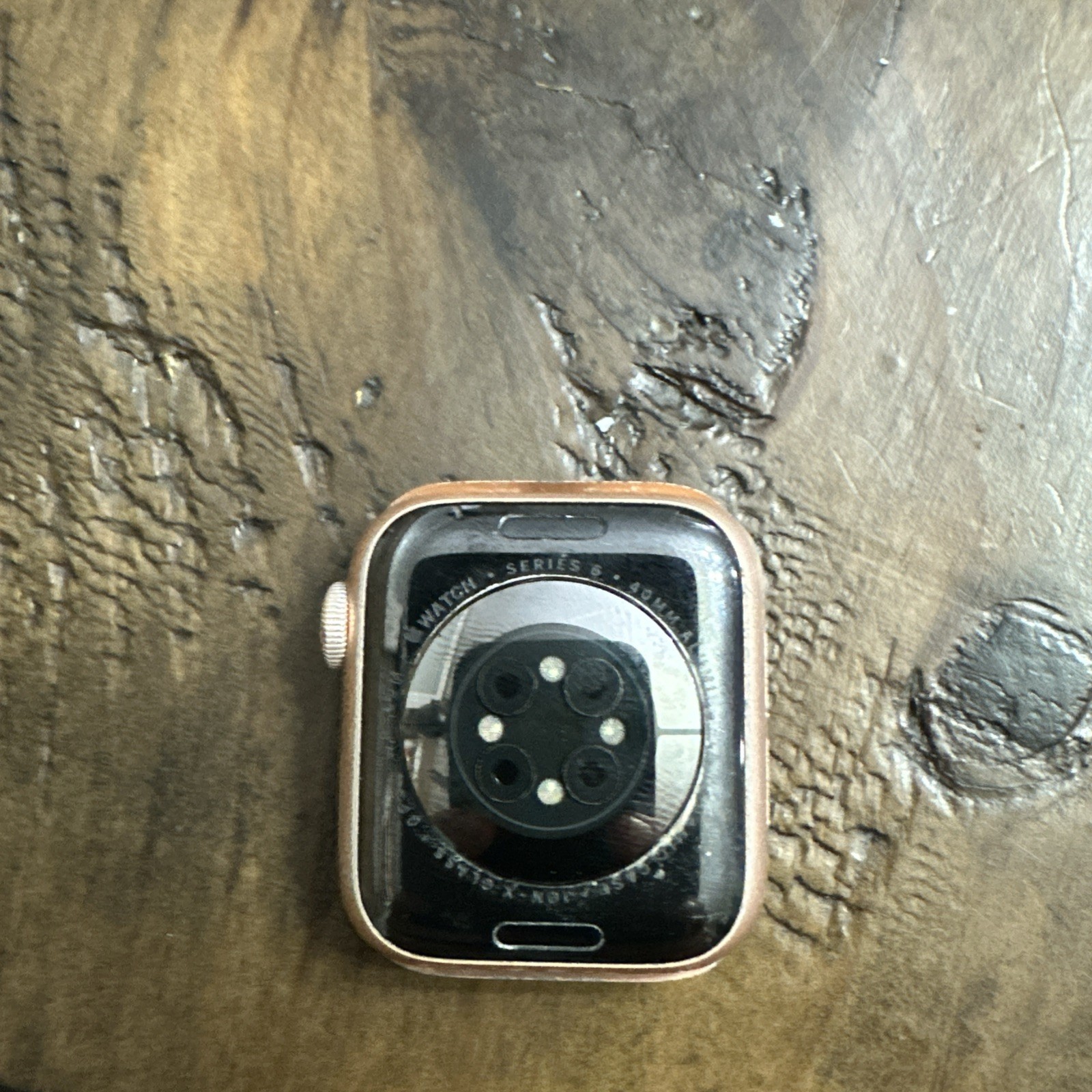 Apple Watch Series 6 40mm GPS Only – FOR PARTS