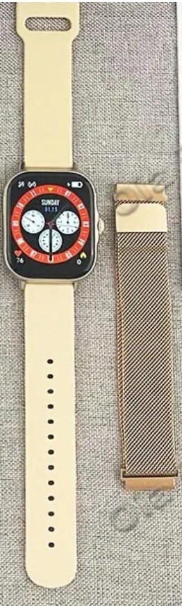 GT3 Slim Smart Watch 2.01 Inch Sport Waterproof Smartwatch – Holiday Sale