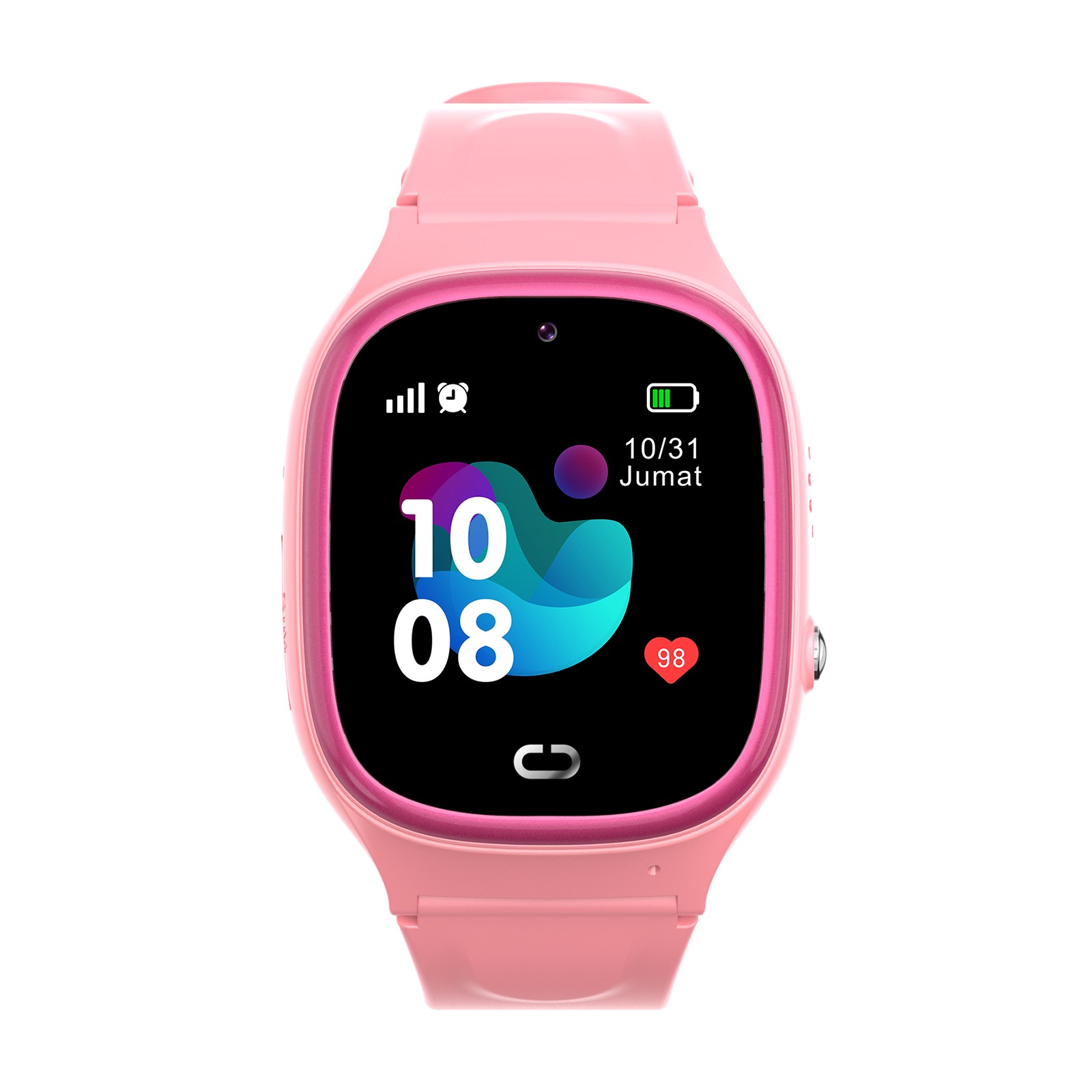 TD-45 2G Kids Smart Phone Watch Children Smartwatch SOS Call Voice Chat GUVF