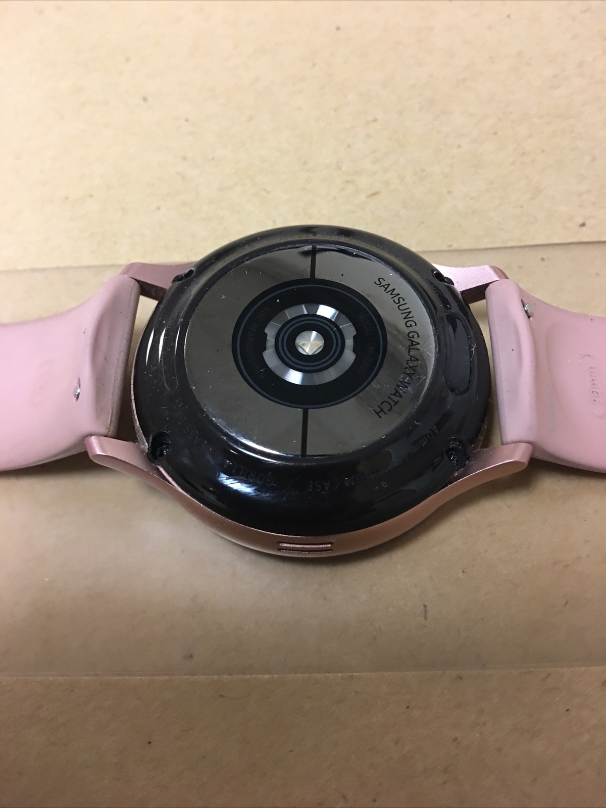 Samsung Galaxy Watch Active 2 SM-R830 40mm Aluminum Case with Sport Band…