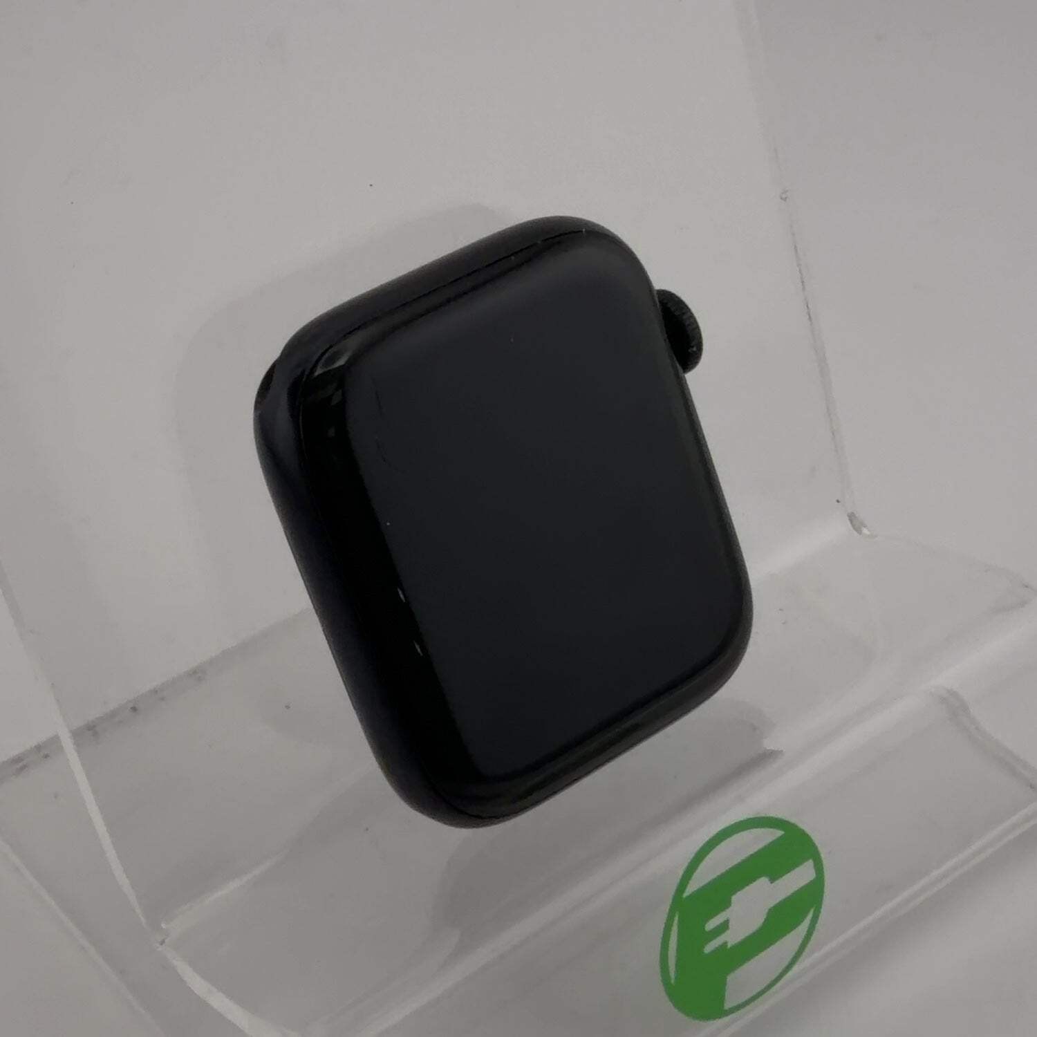 GPS Only Apple Watch SE 2nd Gen 44MM Black Aluminum A2727 Face Only