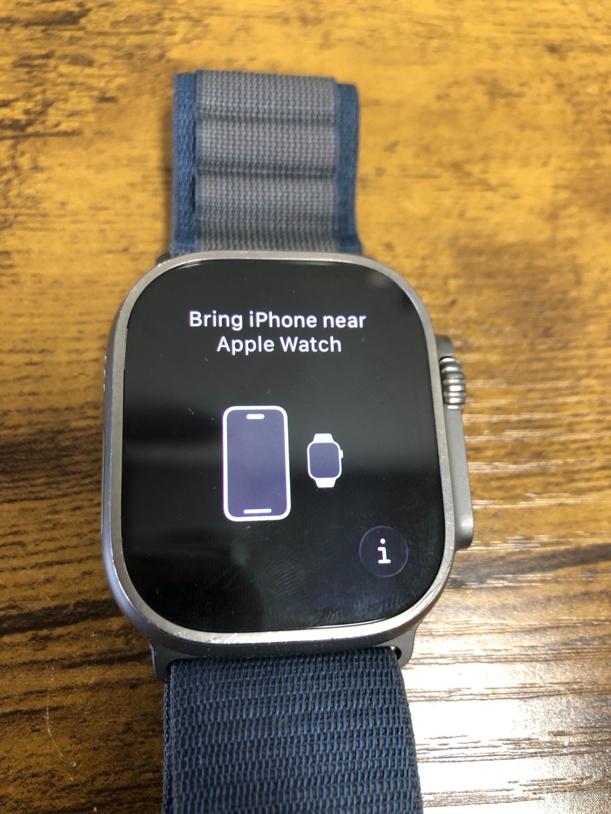 Apple Watch Ultra 2 49mm Titanium Ceramic Case (GPS + Cellular) #3685