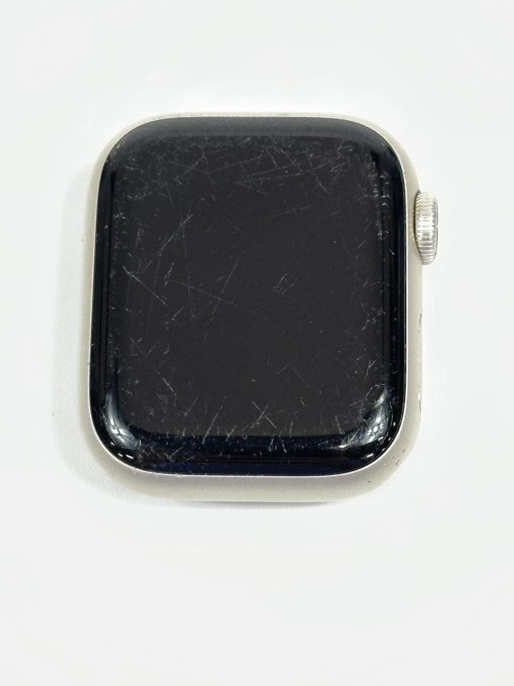 Apple Watch Series 8 41mm 32GB (Unlocked) A2772 Aluminum Starlight – Fair