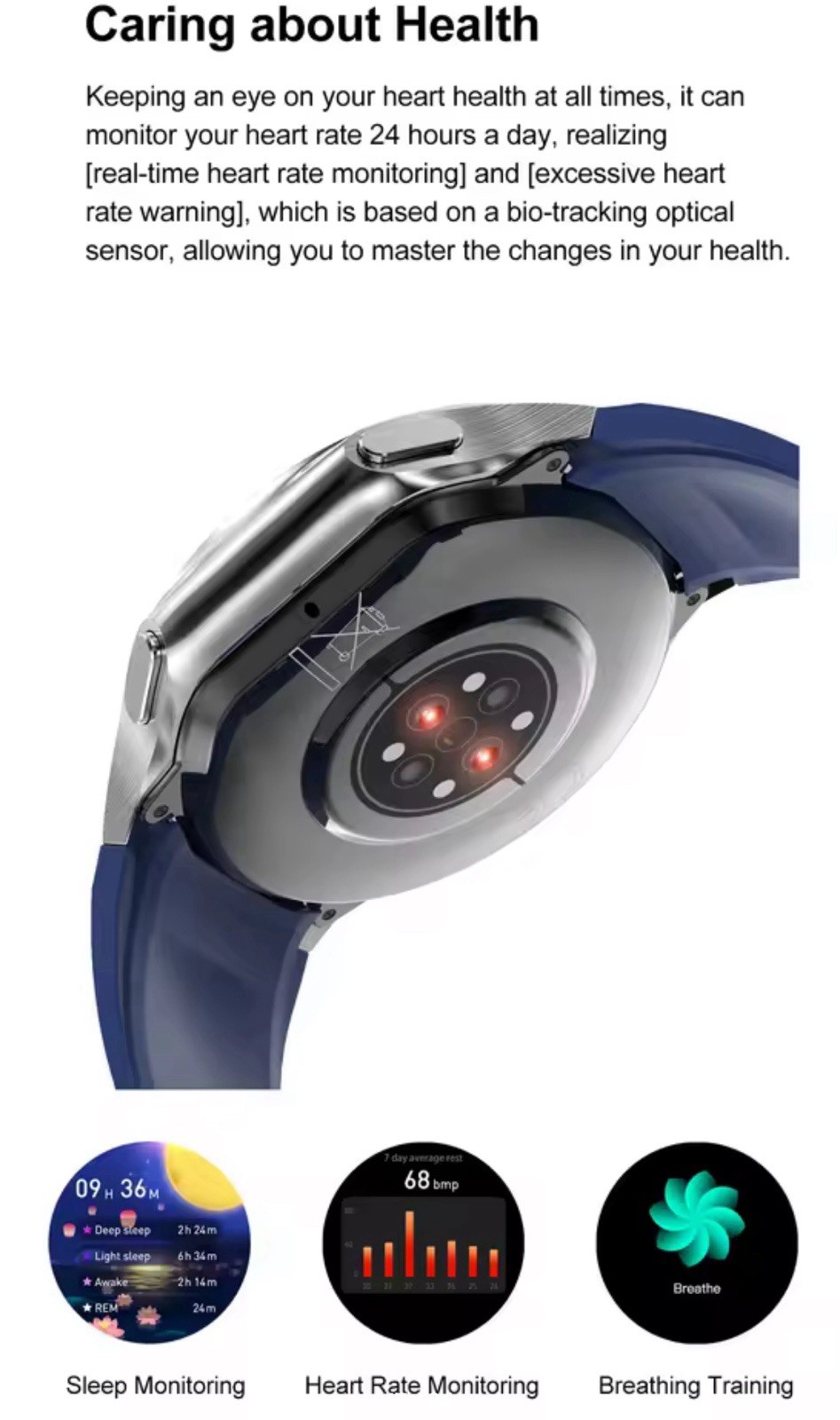 2025 New Watch X High-End Business Watch Large Memory Smartwatch Men’S