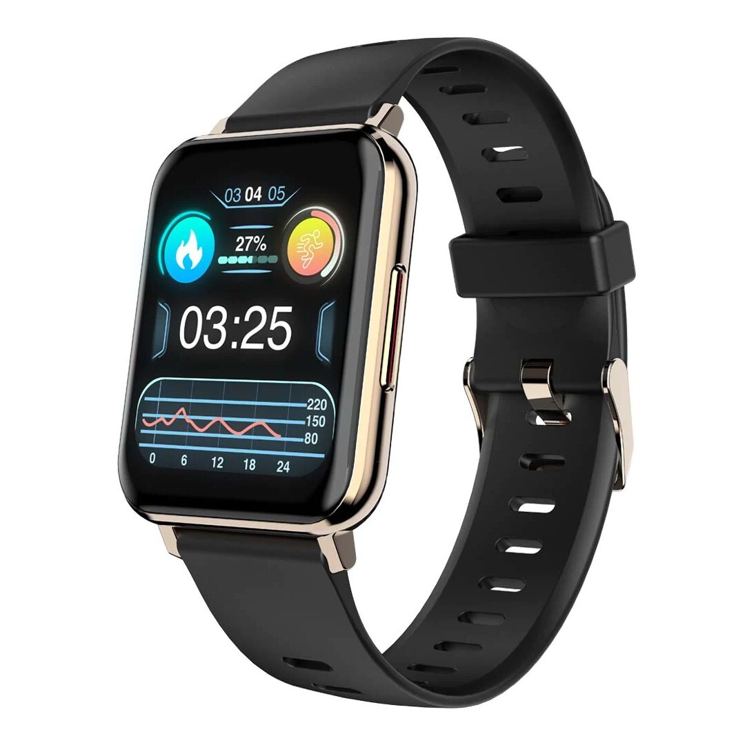 2024 Smartwatch 2 For Men/Women Health & Fitness Tracker for Android & iPhone