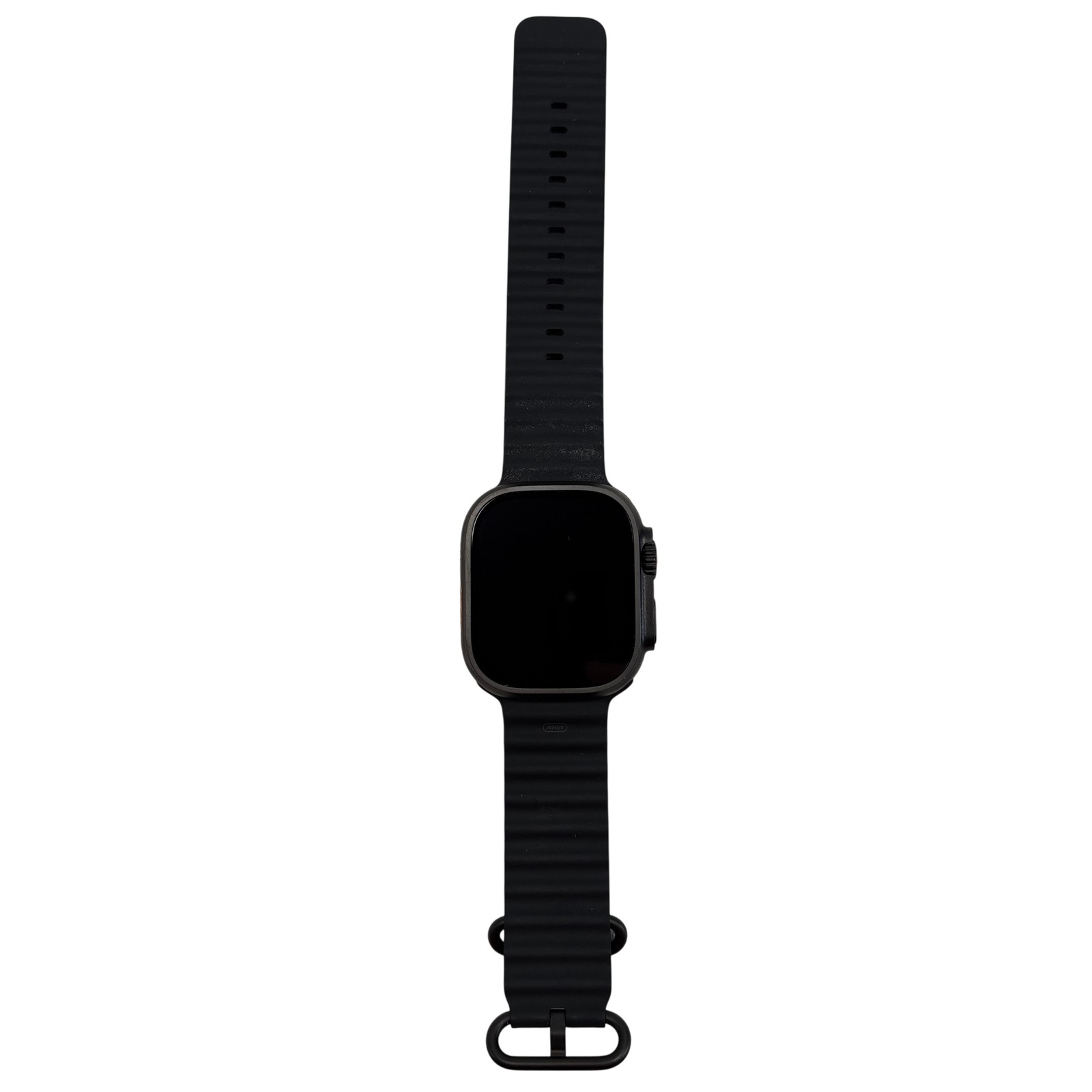 Apple Watch Ultra 3 (GPS + Cellular) A3281 49mm Black Titanium Smartwatch