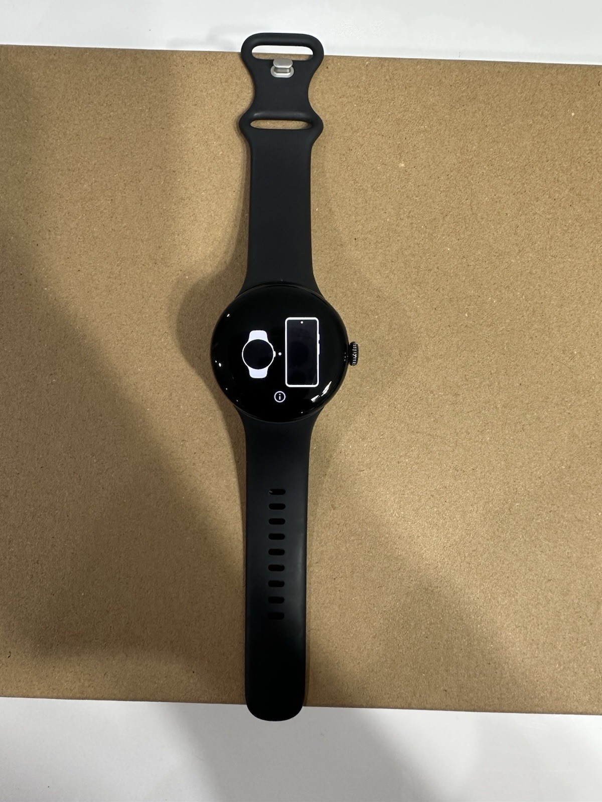 Google Pixel Watch 2 41mm 32GB Black (Unlocked)