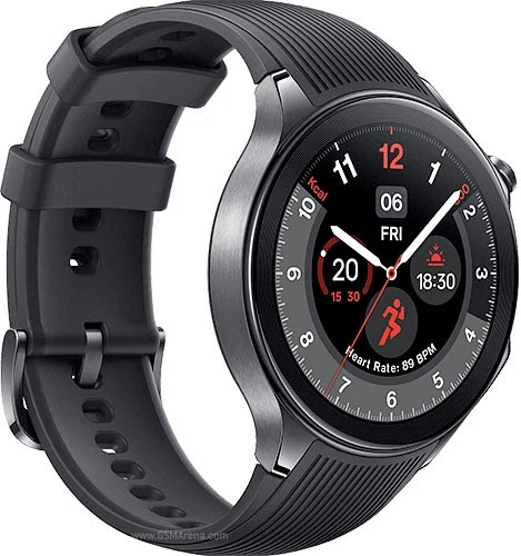 OnePlus Watch 2 Smart Watch 1.43” Display Compass Waterproof Bluetooth GPS