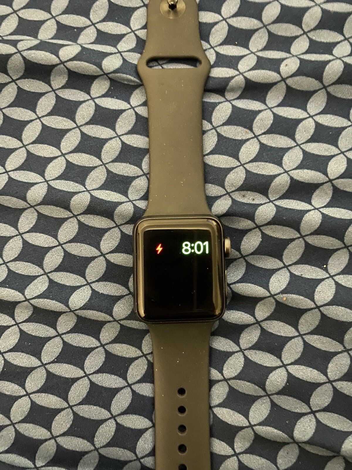 Apple Watch Series 3 16GB Space Gray Aluminium 38MM GPS
