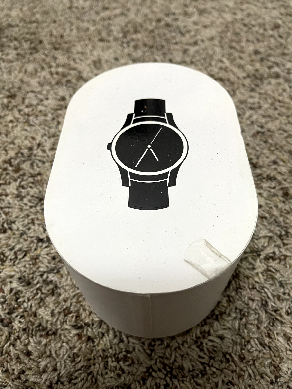 Wear24 Verizon Quanta Smartwatch 42mm WiFi + 4G Android (Black) New/Opened box