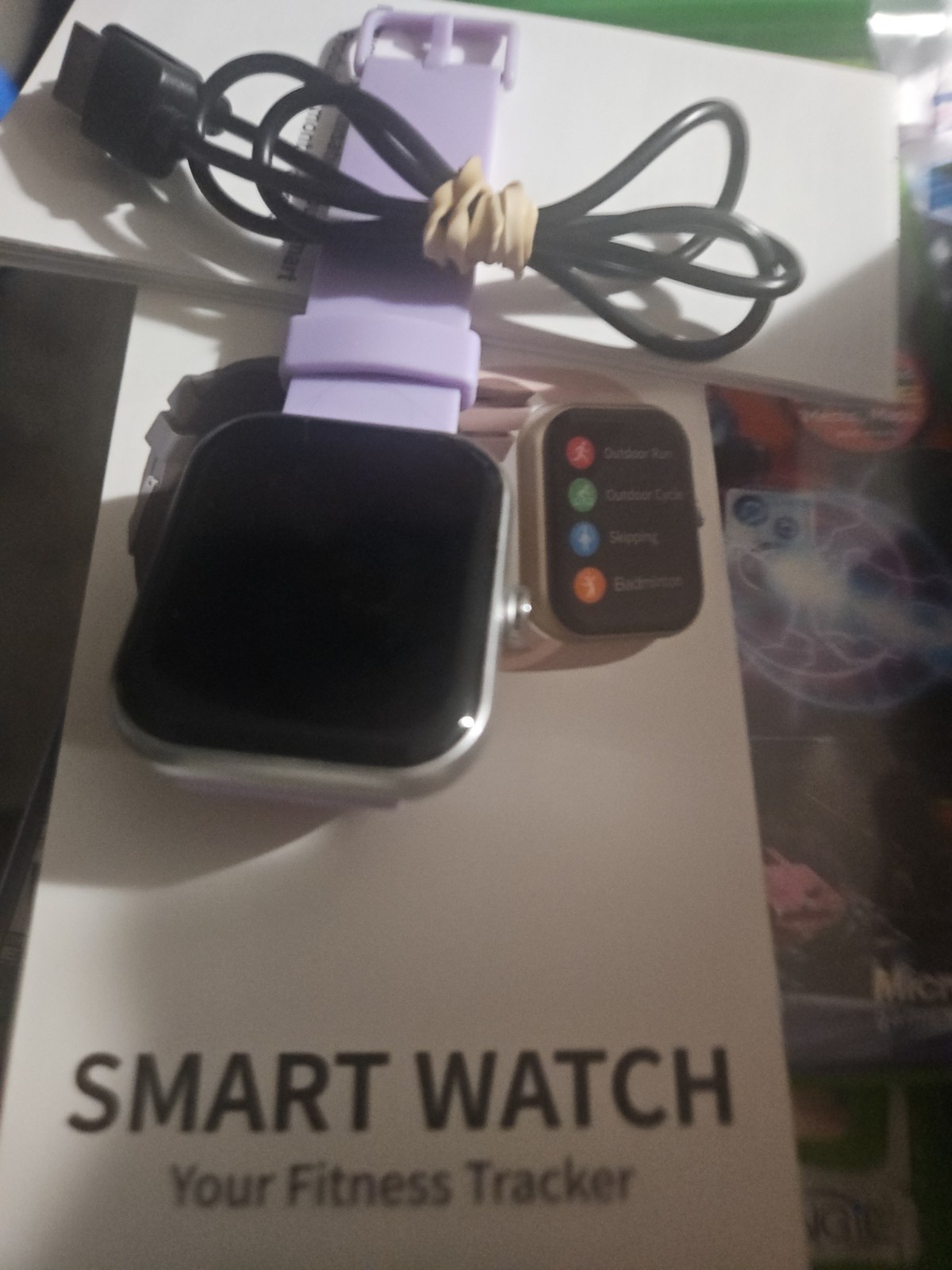 Smart Watch Model IDW25