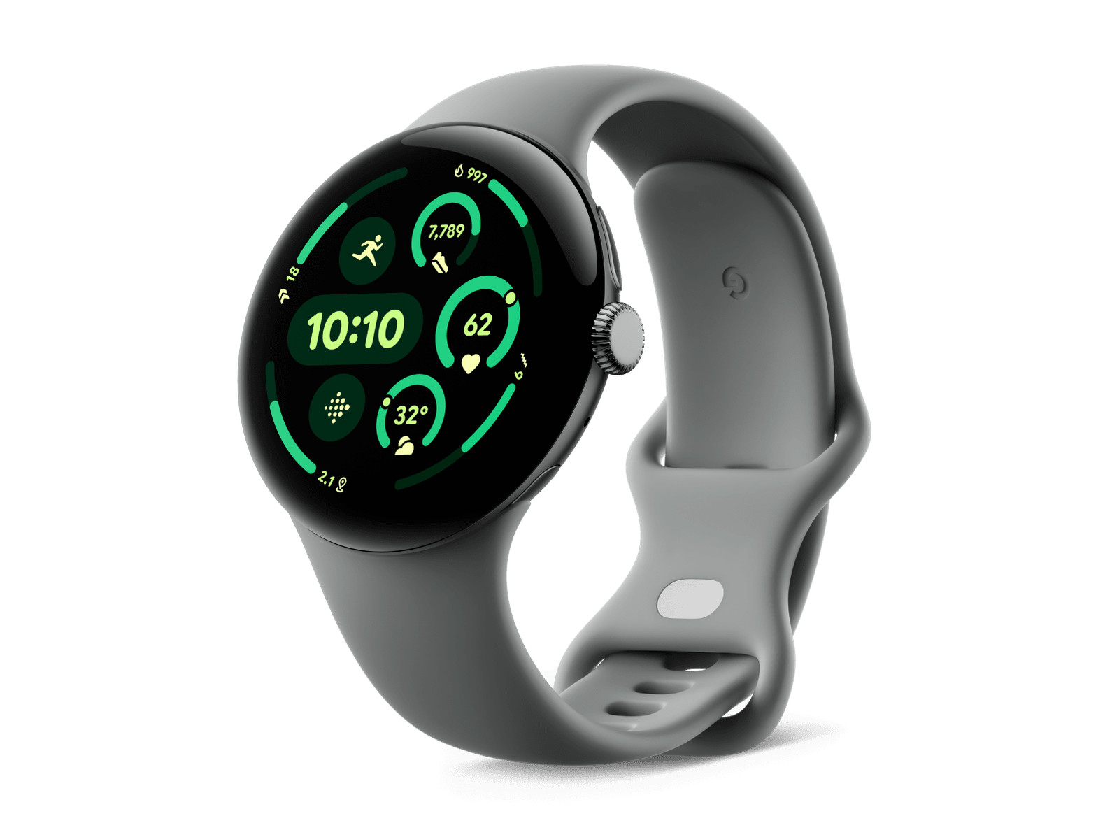 Google Pixel Watch 3 GGE4J GPS 45MM Matte Hazel C