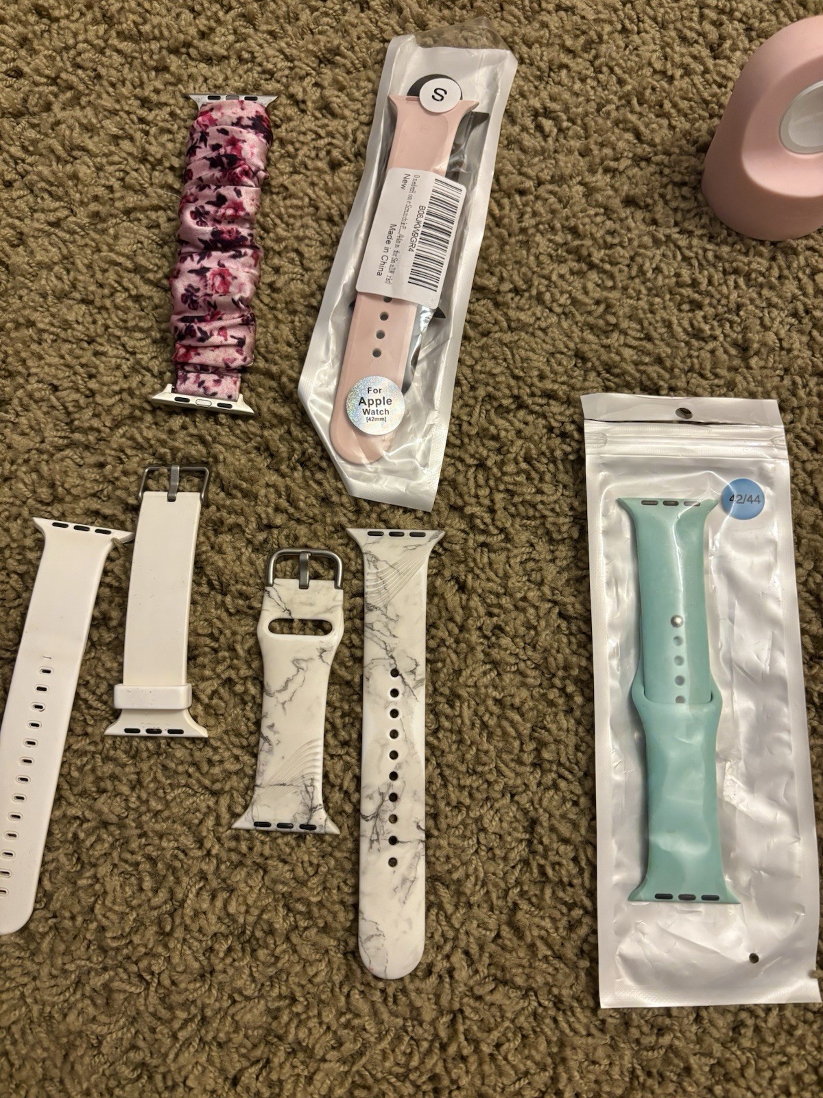 APPLE WATCH series 5 Rose Gold 44mm