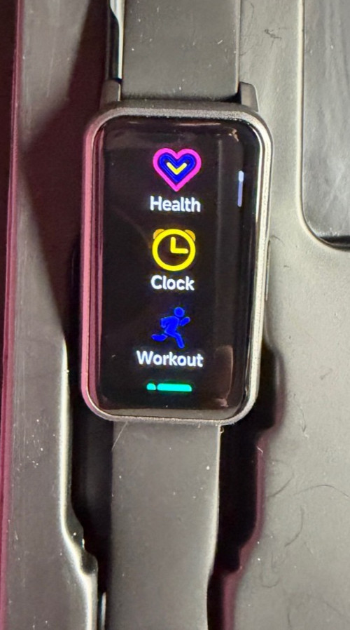 Pedometer Watch – Slim Design Black Must See Photos