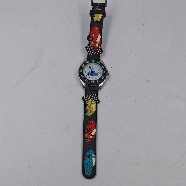Lot of 10 Mixed Watches – Untested, Various Colors & Models