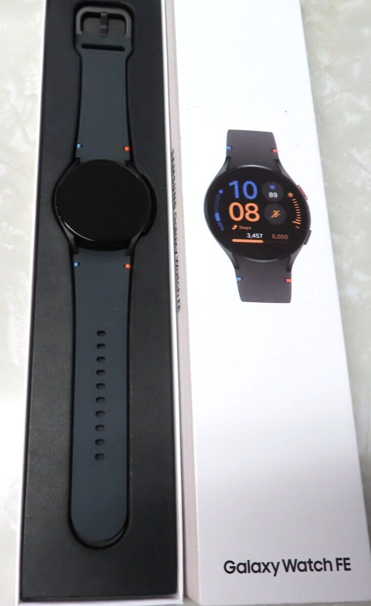 Samsung Galaxy Watch FE 40mm GPS LTE (Unlocked) Verizon T-mobile Cellular new
