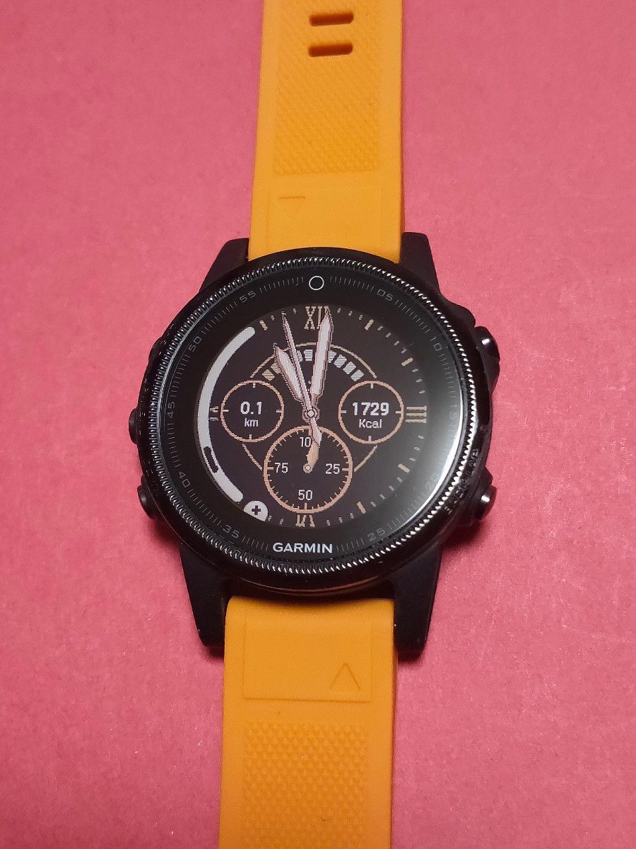 [Exc+] Garmin FENIX 5S GPS Watch From Japan