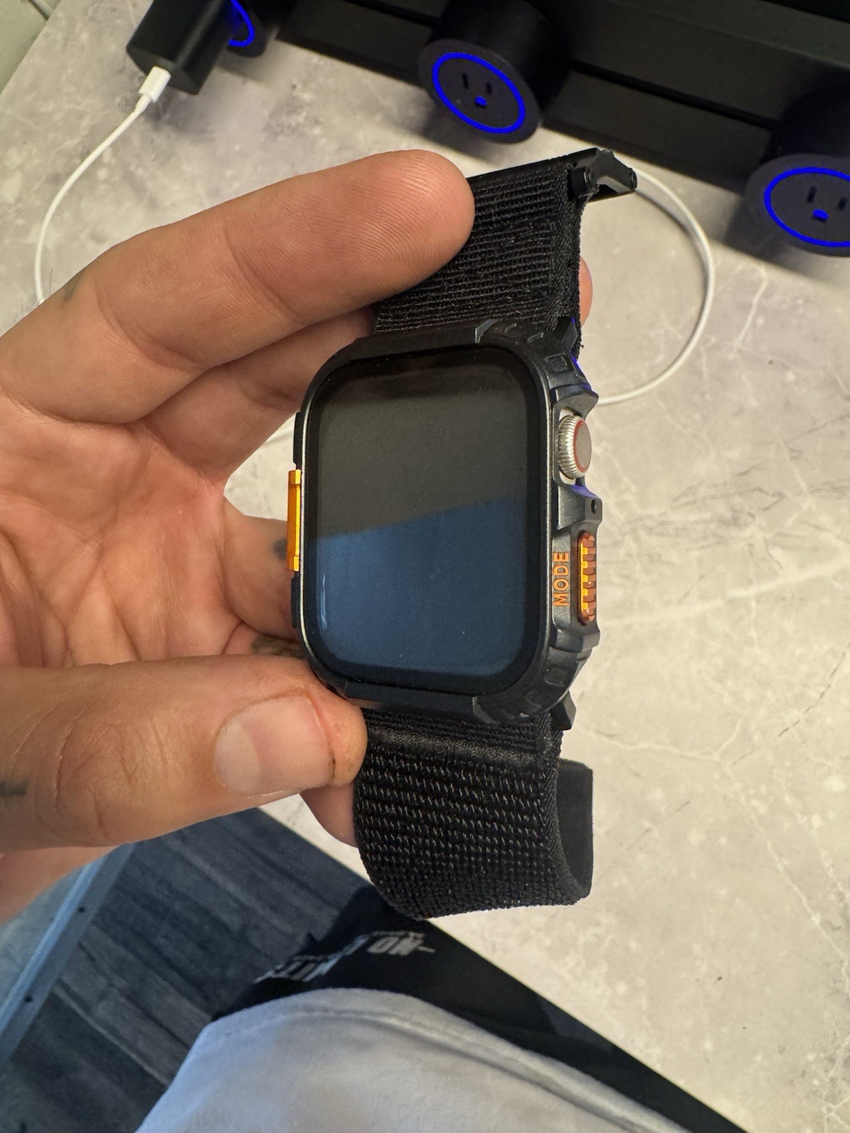 Apple Air Pod Max Gen 1 and Apple Watch Series 8 Combo