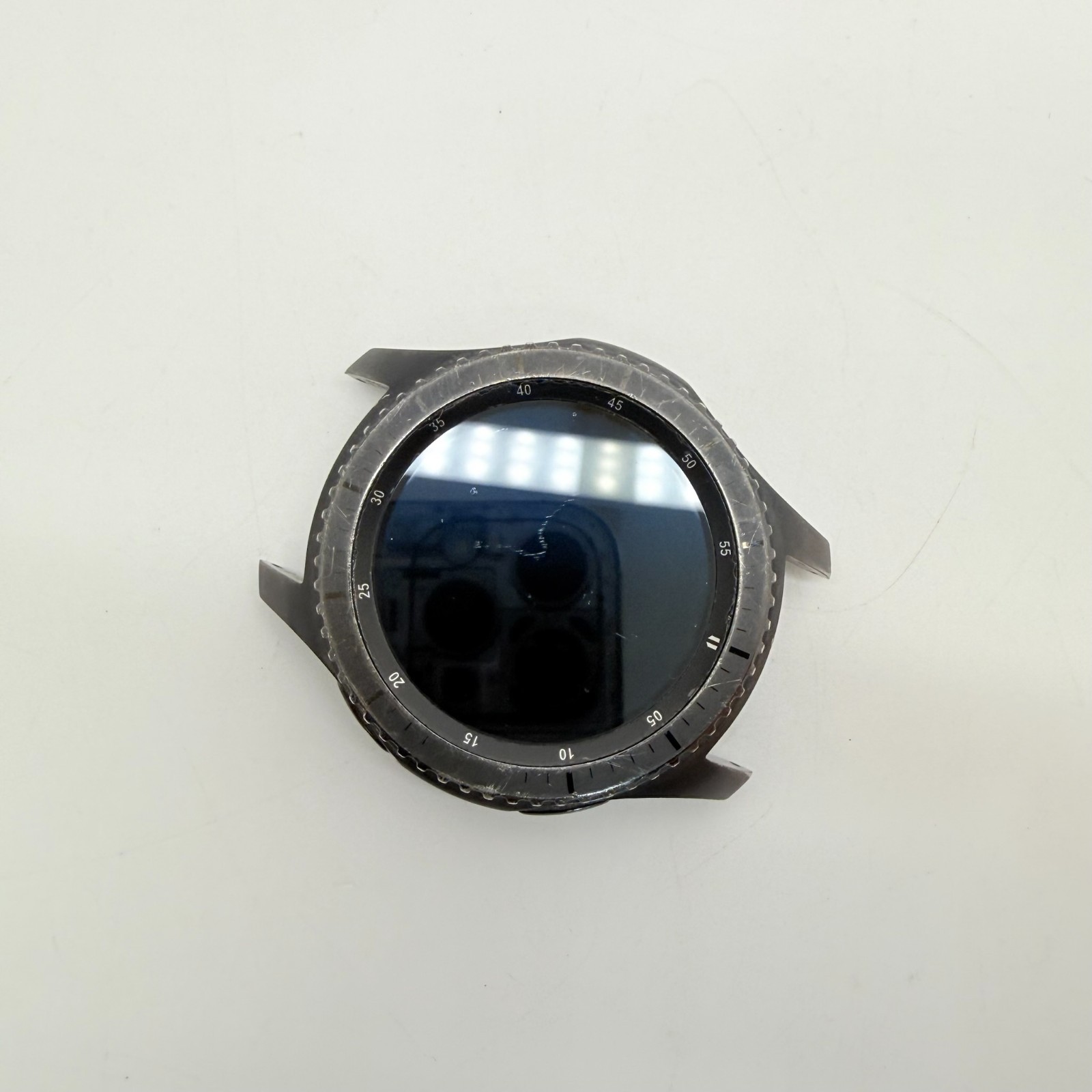 S3 Gear (F83F) Frontier 46 mm Steel.