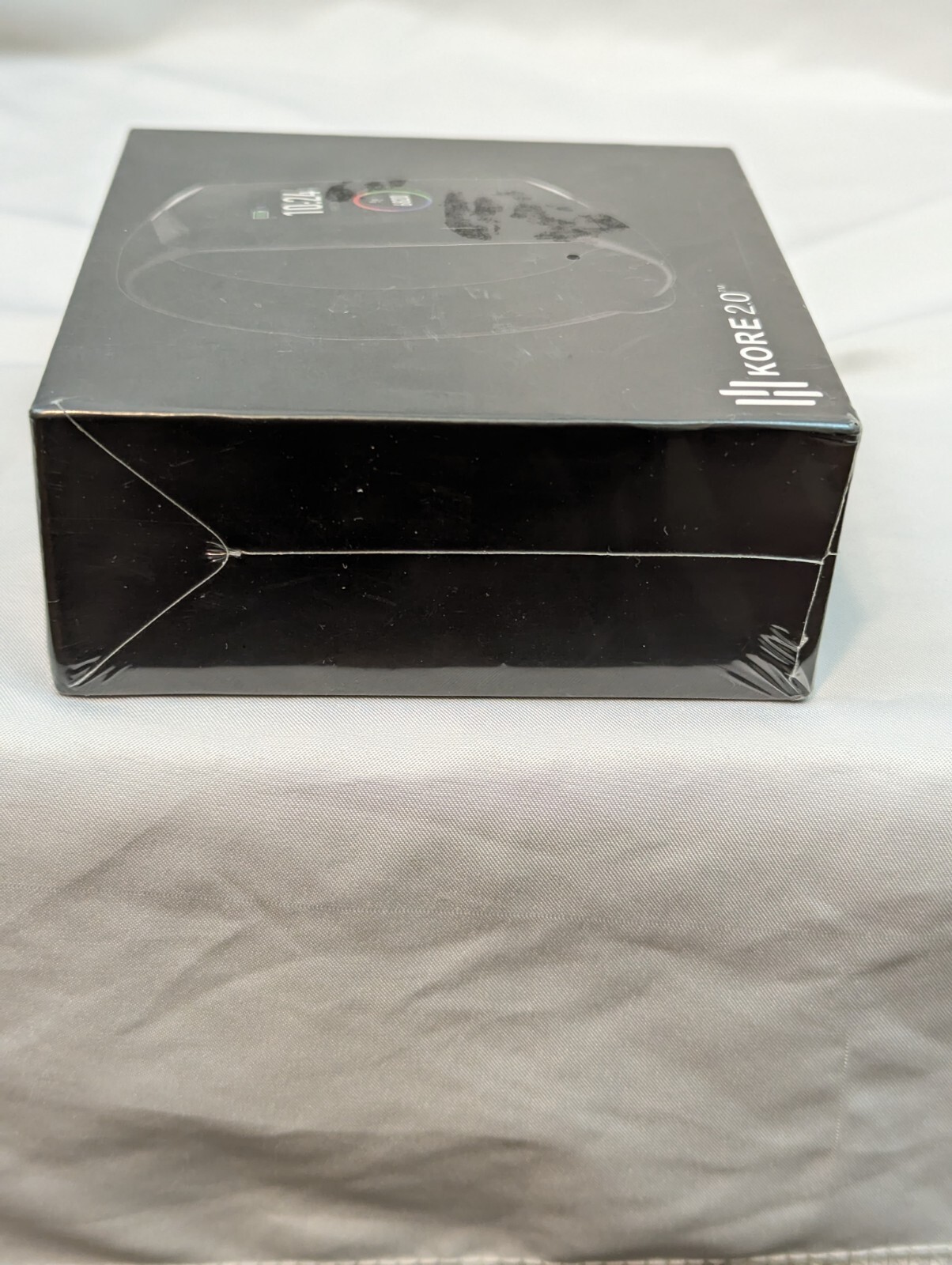 KoreHealth Kore 2.0 Fitness Tracker For IPhone & Android Black 1220
