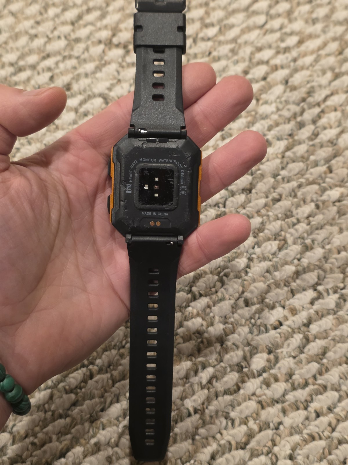 Njord Gear Indestructible Smartwatch Rugged Tactical, Bluetooth, Health Monitors