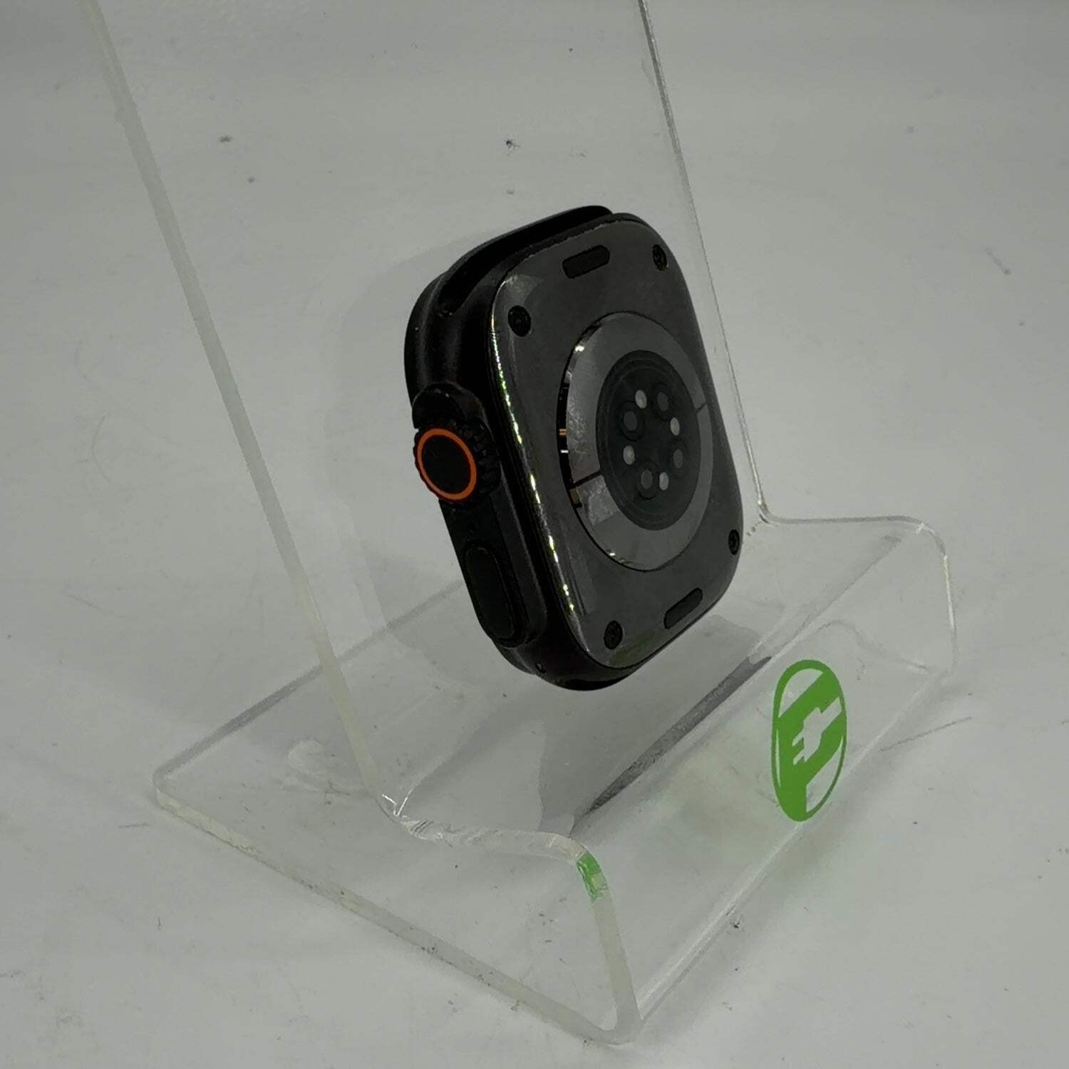 Unlocked Apple Watch Ultra 3 49MM Black Titanium A3281 Face Only