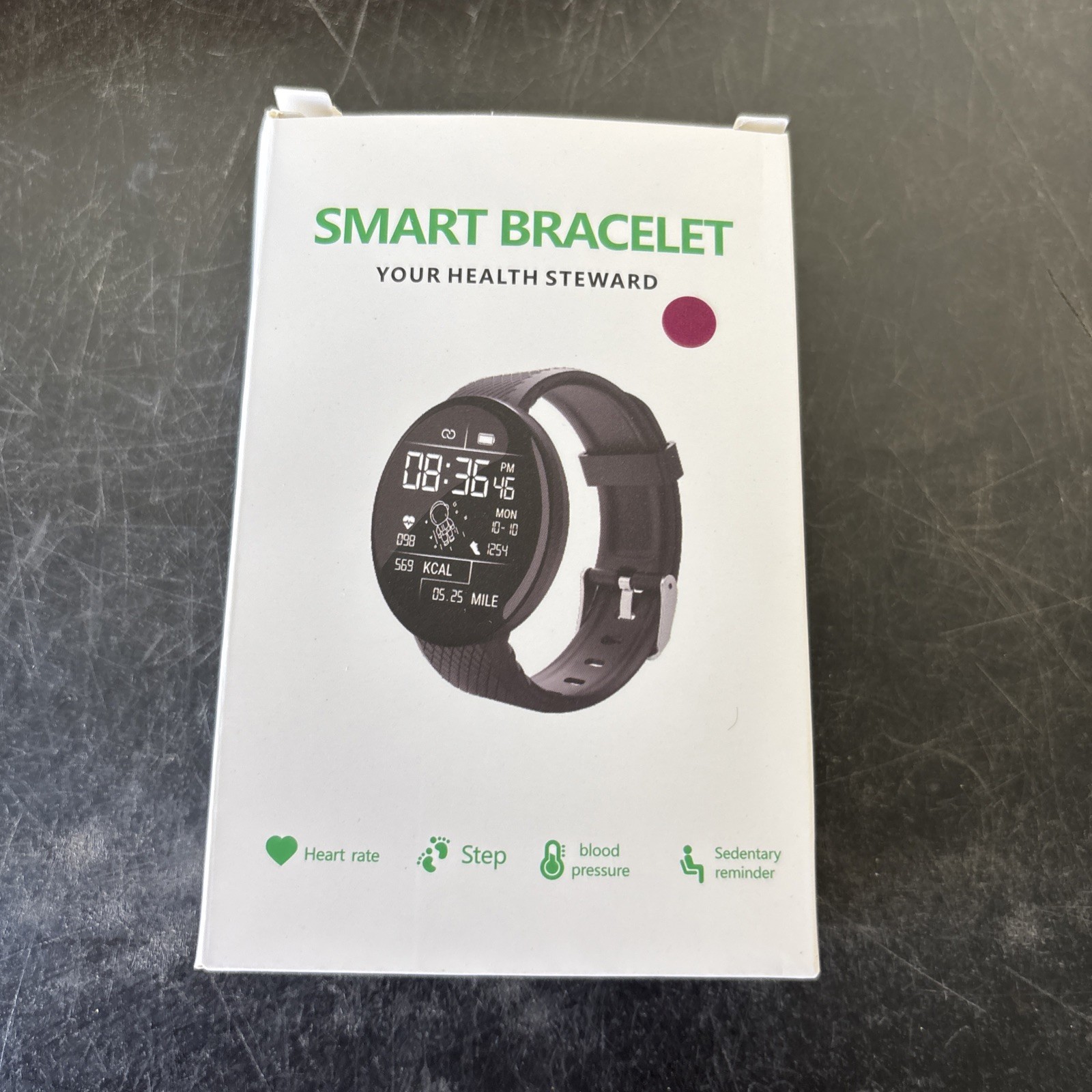 Smart Bracelet New In The Box