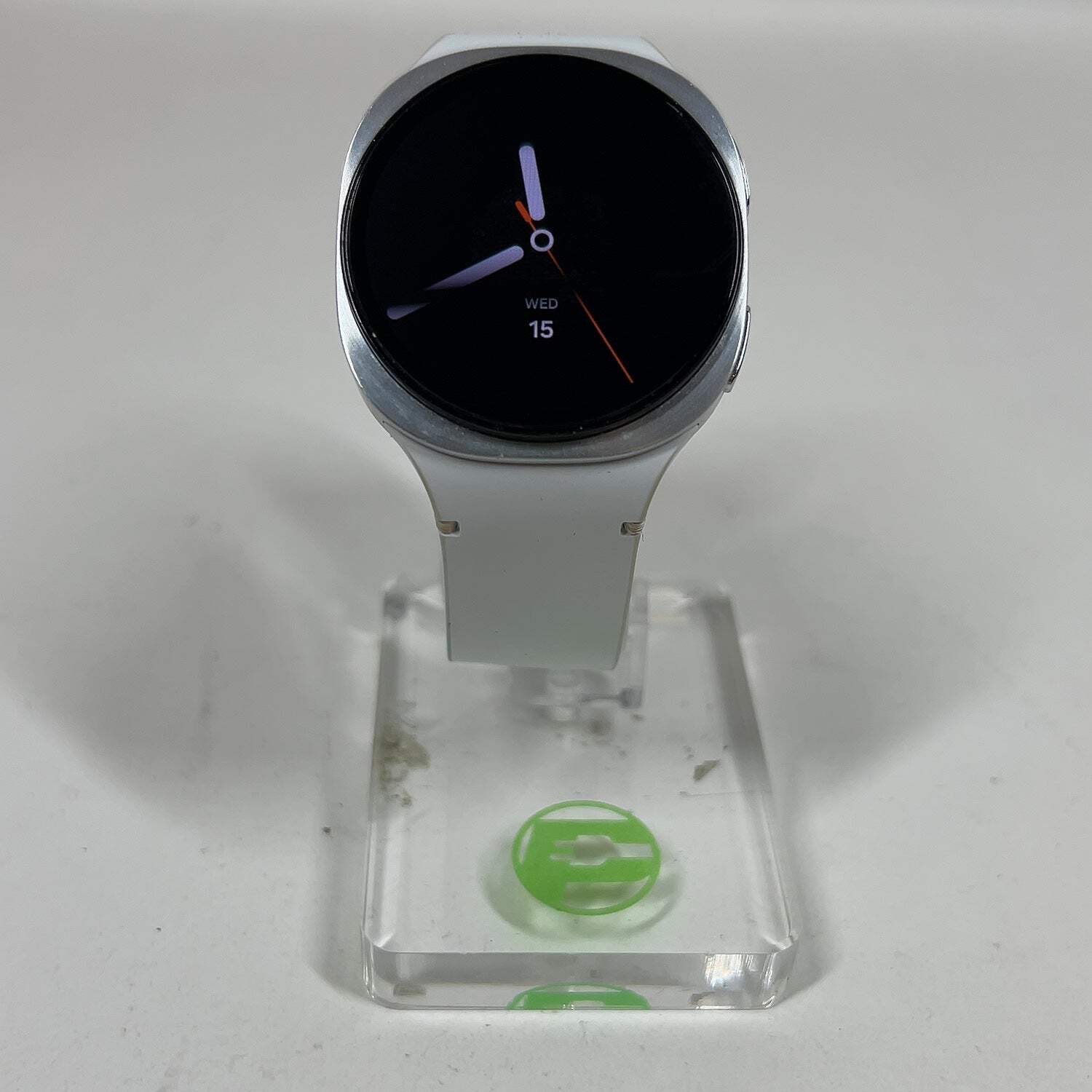 Unlocked Samsung Galaxy Watch8 Armor Aluminum SM-L320